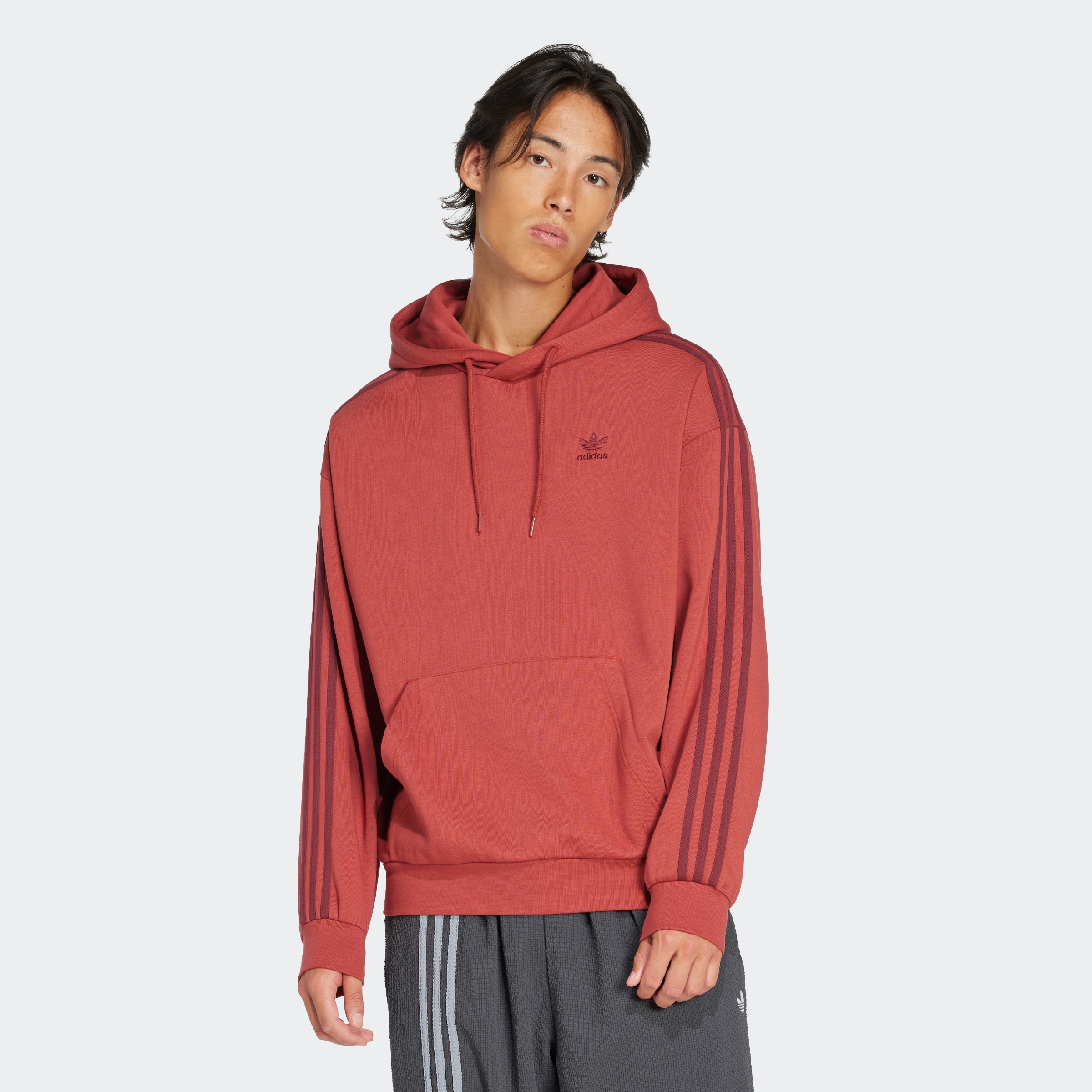 adidas Originals Kapuzensweatshirt "BAGGY HOODIE" günstig online kaufen