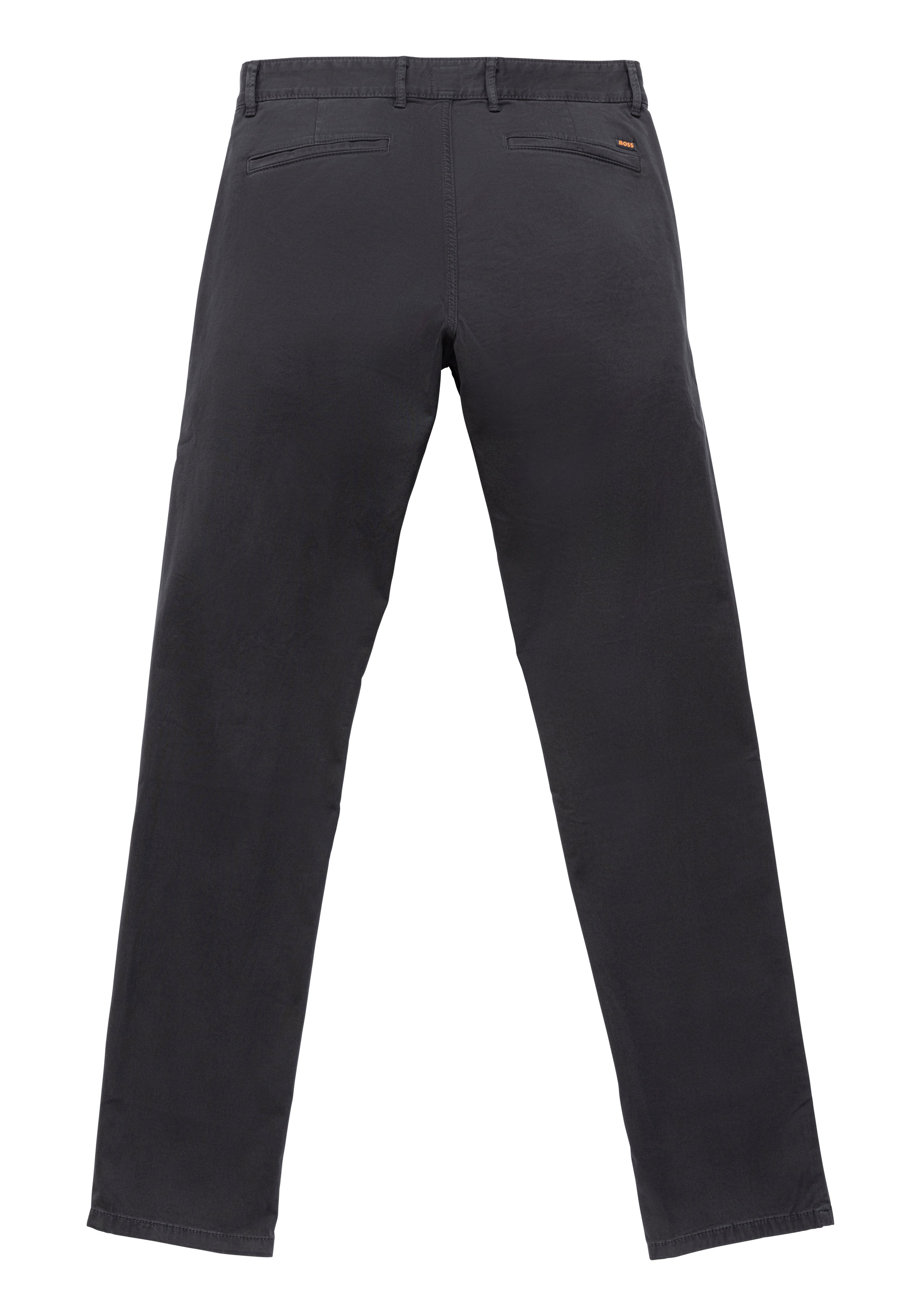 BOSS ORANGE Chinohose "tapered", mit BOSS Logo hinten günstig online kaufen
