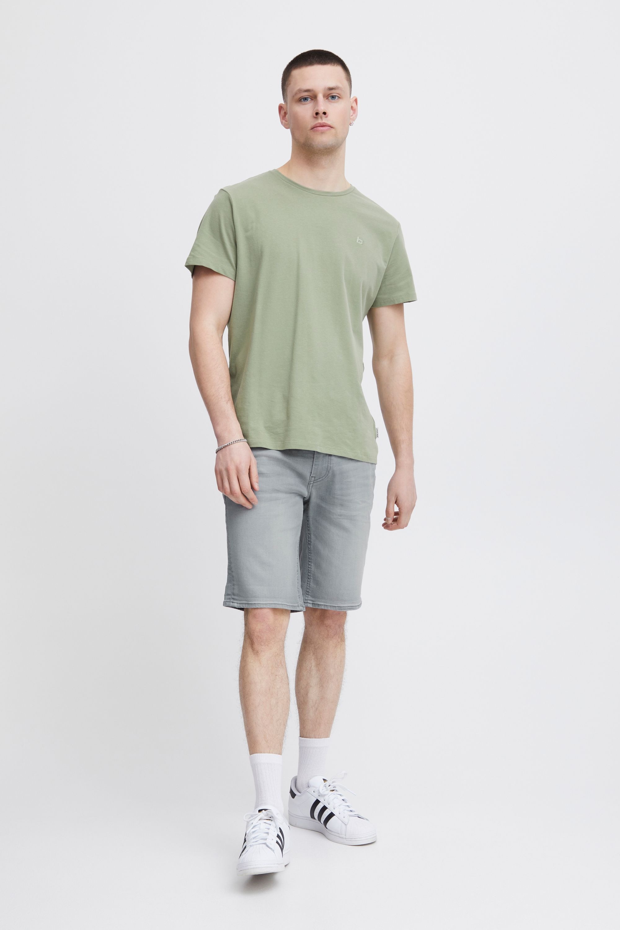 Blend Jeansshorts »Jeansshorts BHDenimshorts«