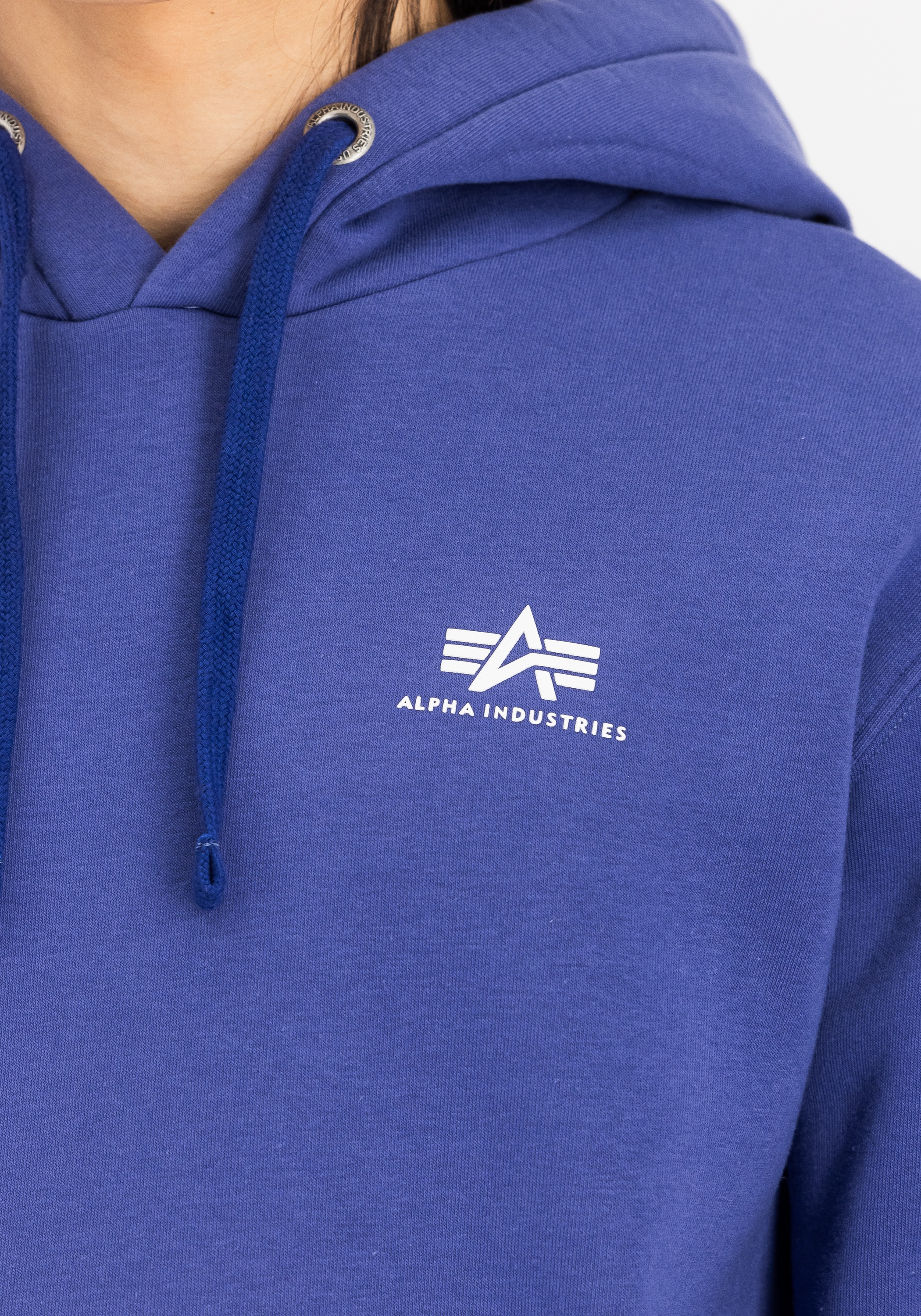 Alpha Industries Hoodie »Basic Hoodie SL«