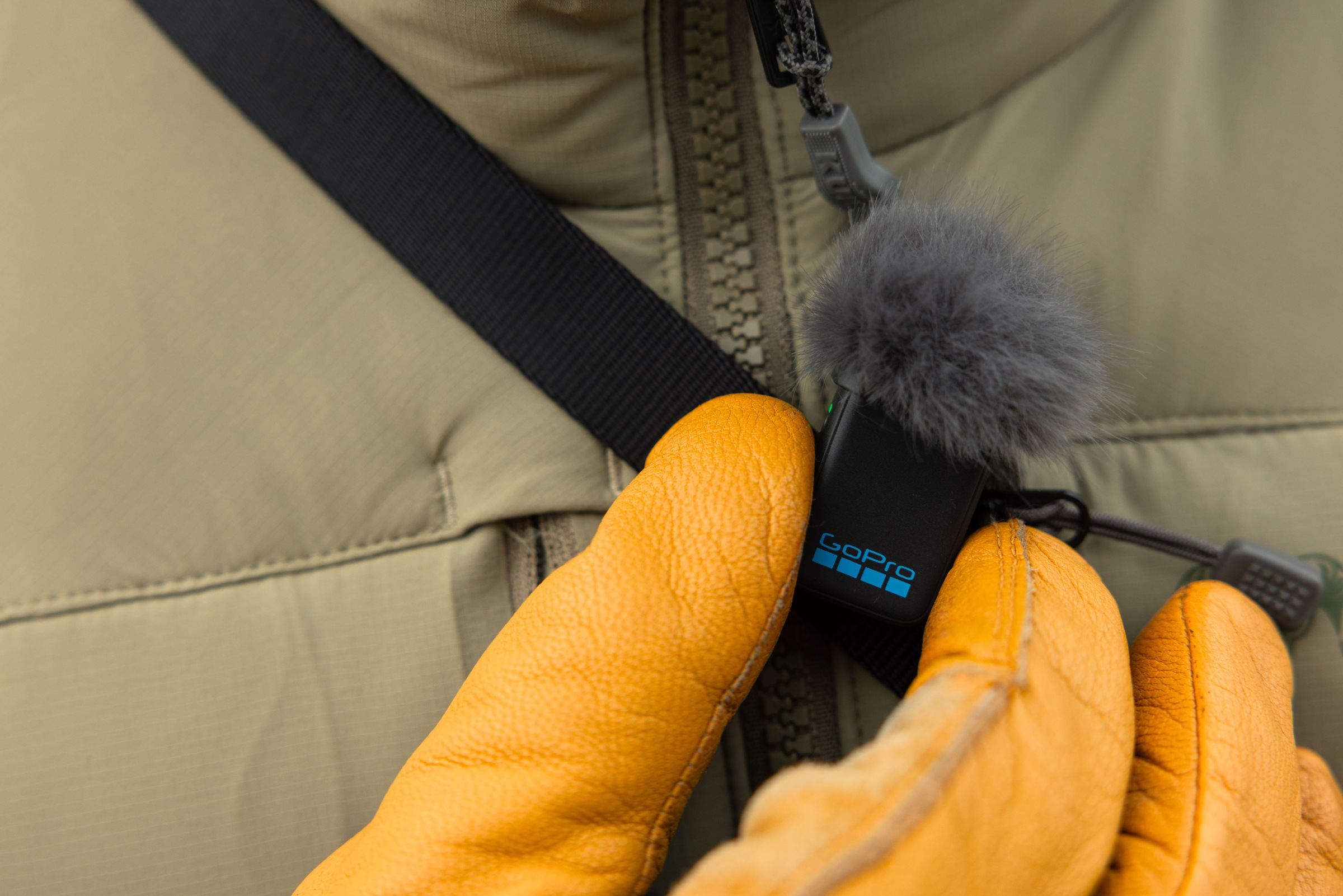 GoPro Streaming-Mikrofon »Drahtloser Mikrofon USB Kit«