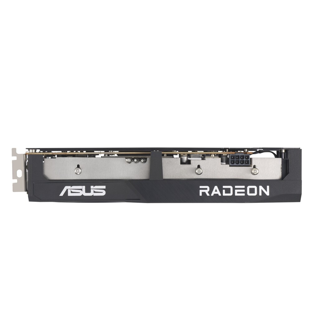 Asus Grafikkarte »DUAL-RX7600-O8G«, 8 GB, GDDR6