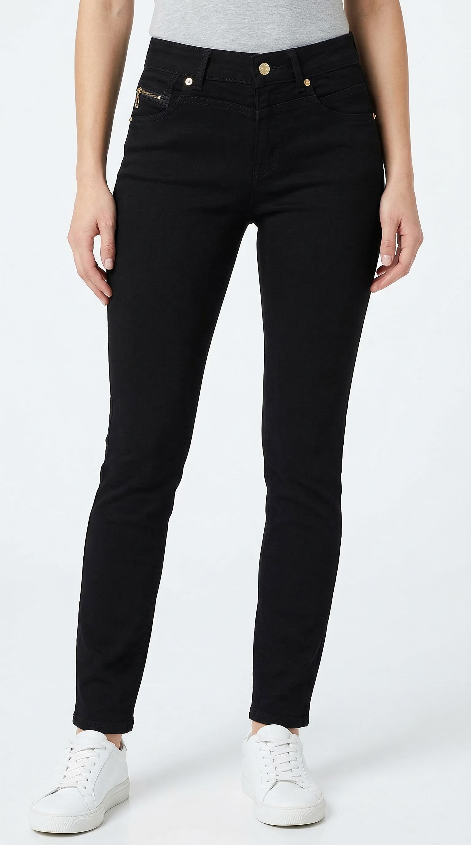 MAC Slim-fit-Jeans »RICH SLIM« mit Stretch