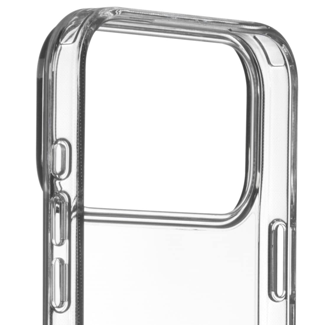 White Diamonds Smartphone-Hülle »Cover "Clear Protection Case" für Apple iPhone 17 Pro Max, Transparent« Anti-Vergilbung, Kratzschutz, Stoßfeste Ecken