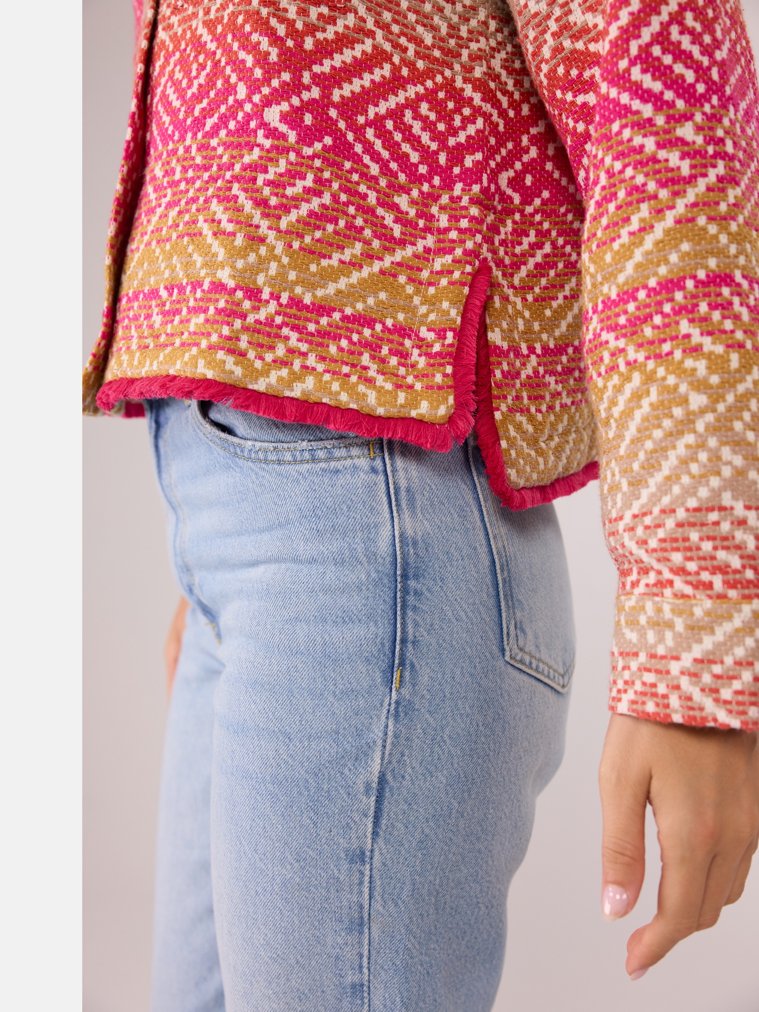 Lieblingsstück Hemdjacke »IdnaL«