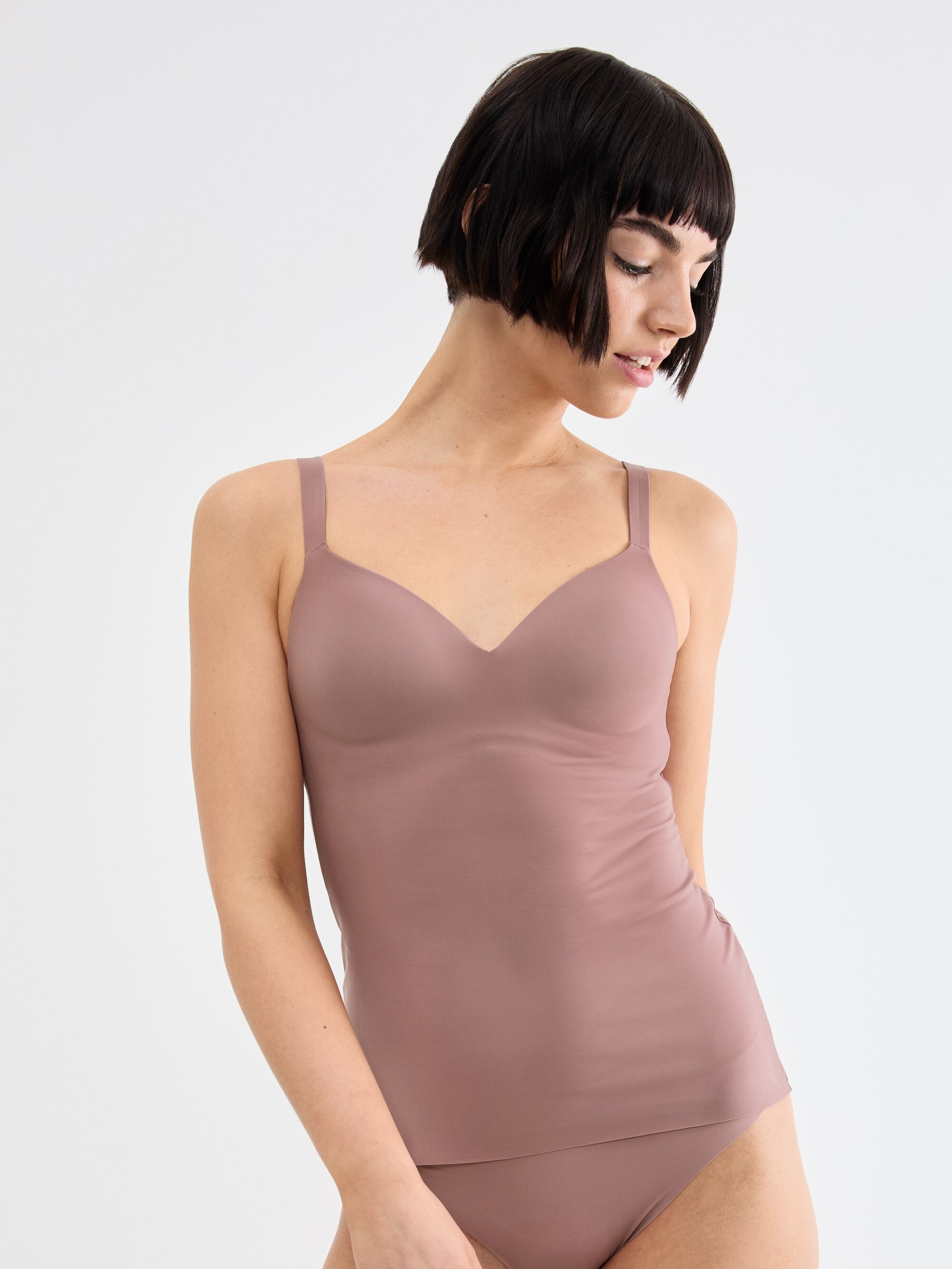sloggi "ZERO Feel 2.0 THE UP Bra Shirt" nahtlos und unsichtbar
