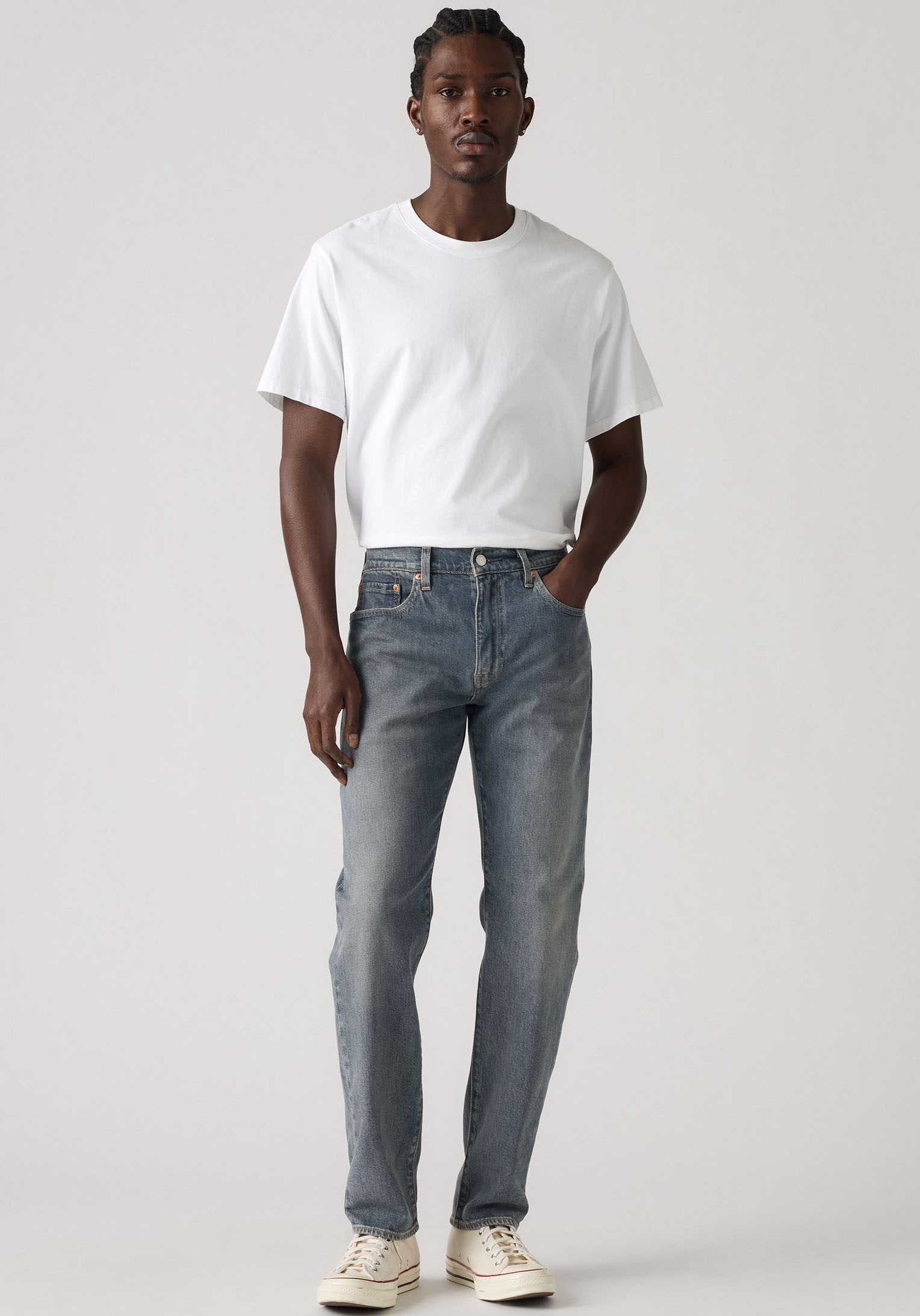 Levis "502 TAPER" in elegantem, modernem Stil günstig online kaufen