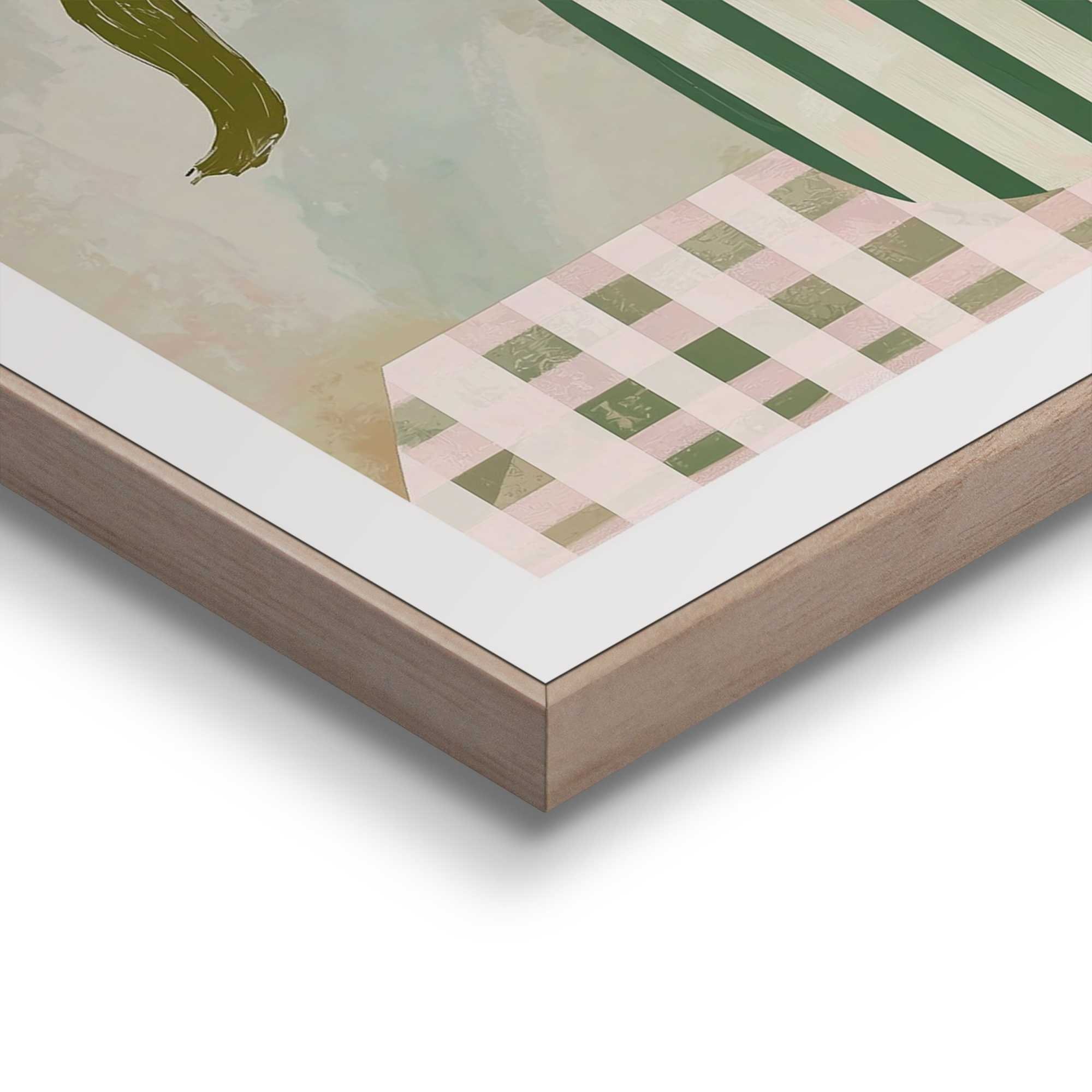 Reinders! Poster »Abstract Table Flowers«