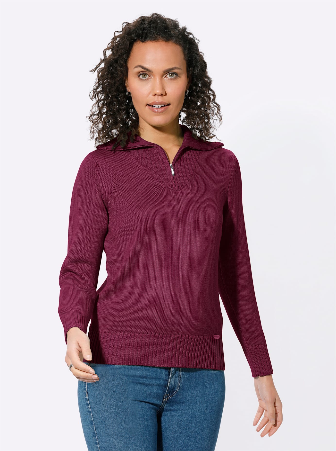 Casual Looks Troyer "Pullover" günstig online kaufen