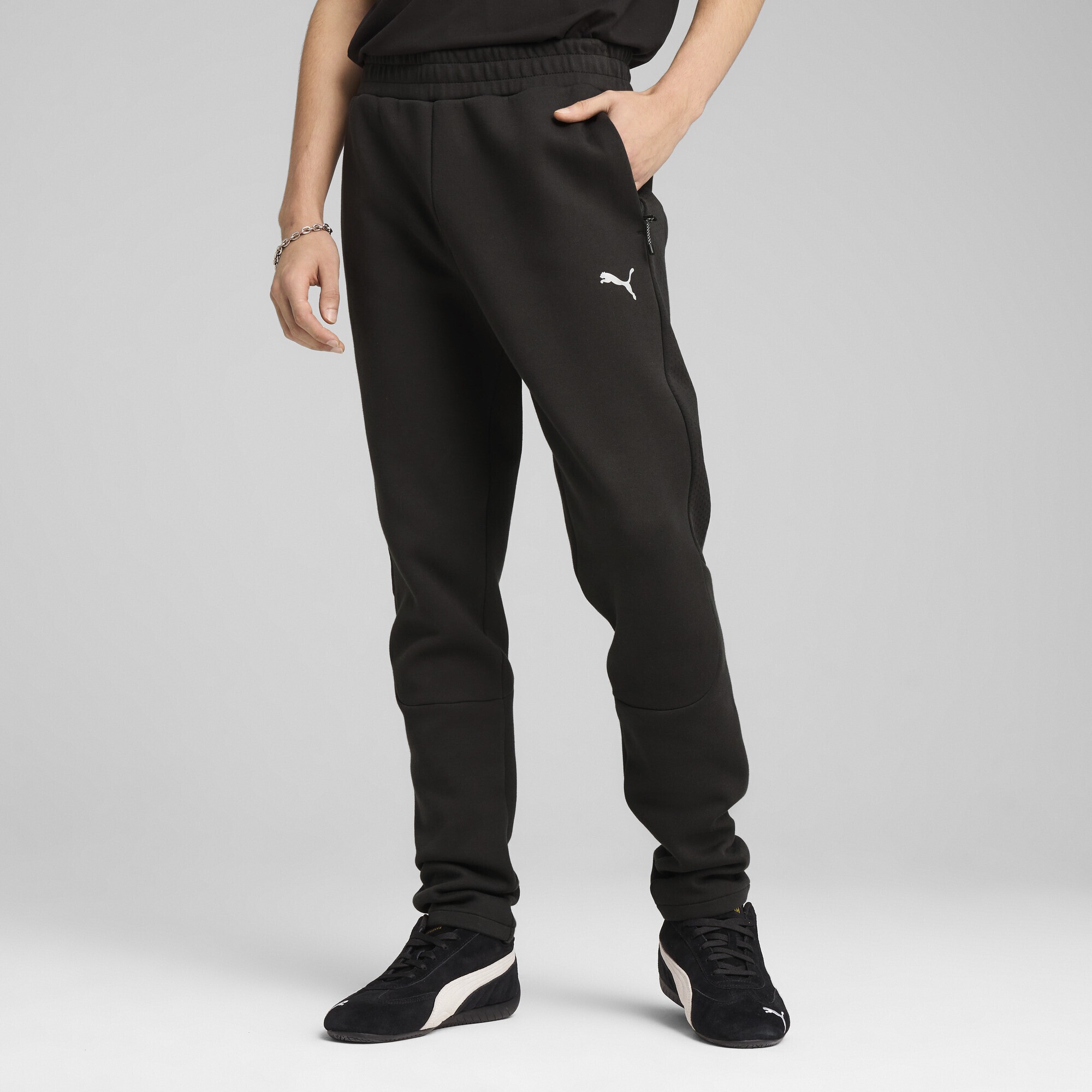 PUMA Sporthose »EVOSTRIPE Hose Herren«