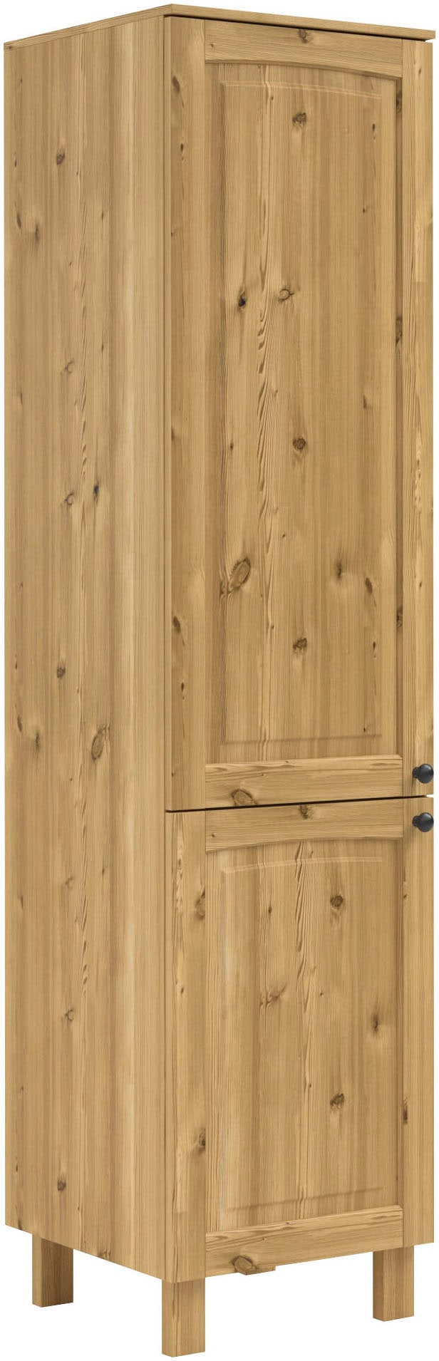 KOCHSTATION Hochschrank "KS-Osby", (1 St.), Kiefer massiv, Breite 50 cm, 2 günstig online kaufen