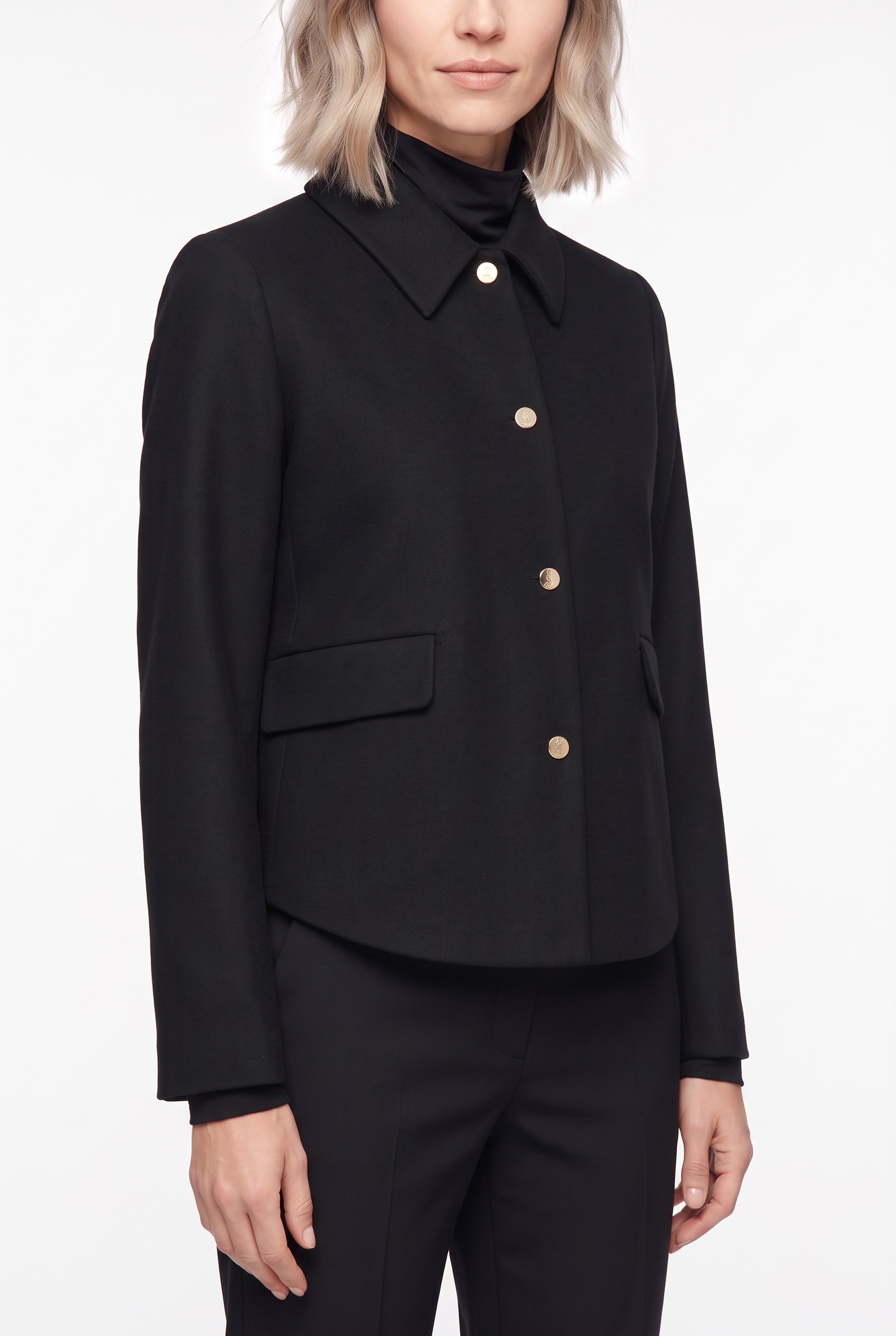 JOOP! Jackenblazer »Judith« Regular fit mit Kragen