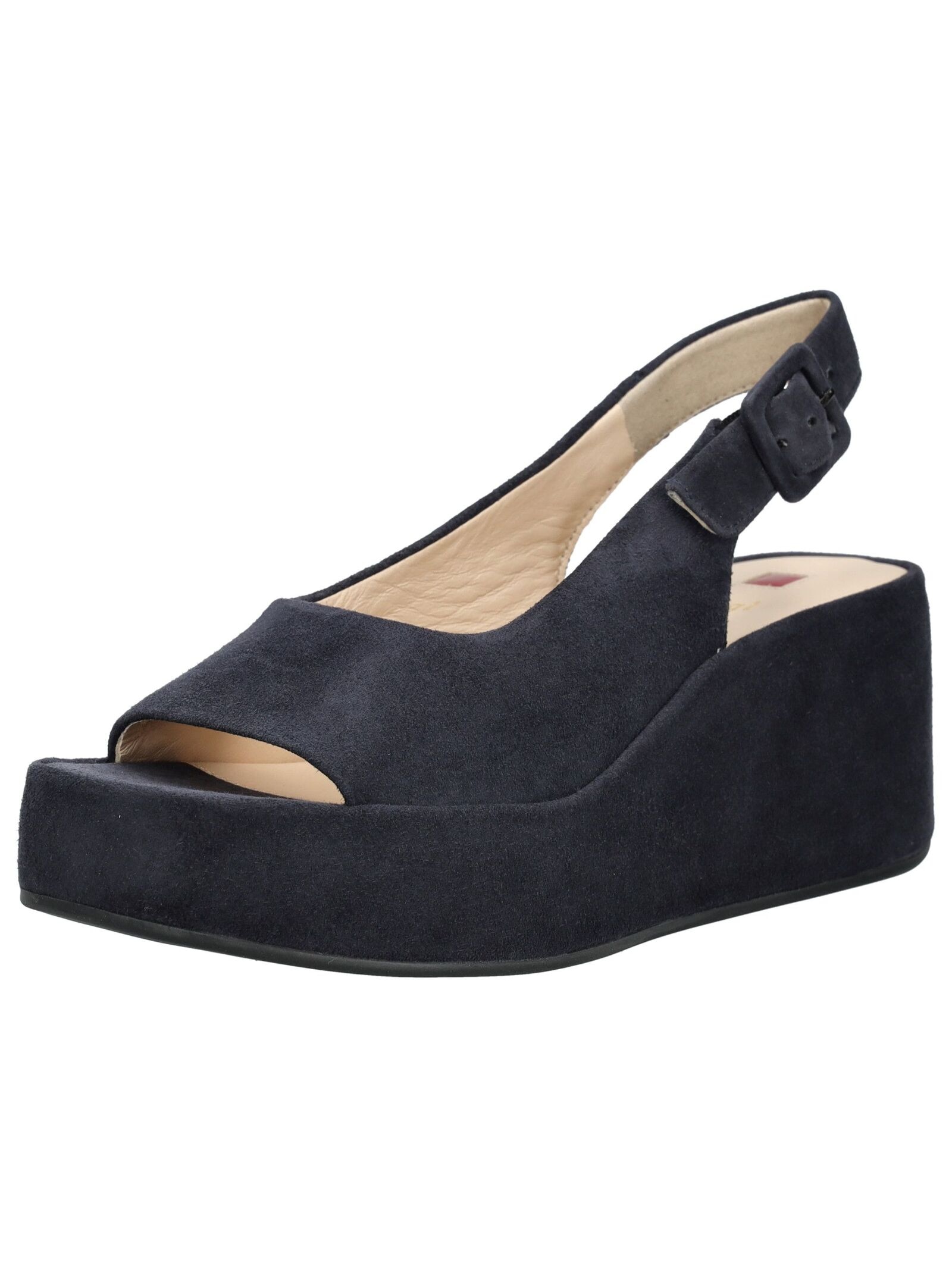 Högl Keilsandalette "Högl Sandalen Leder" günstig online kaufen