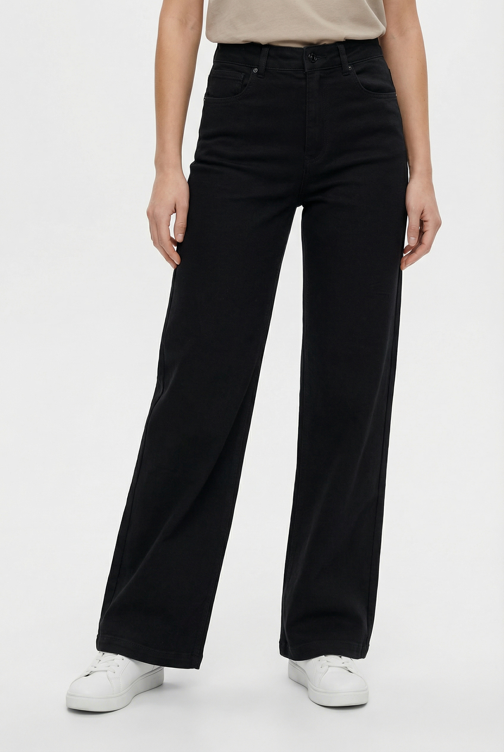 ONLY High-waist-Jeans "ONLMADISON-ROYAL HW WIDE DNM PIM600"