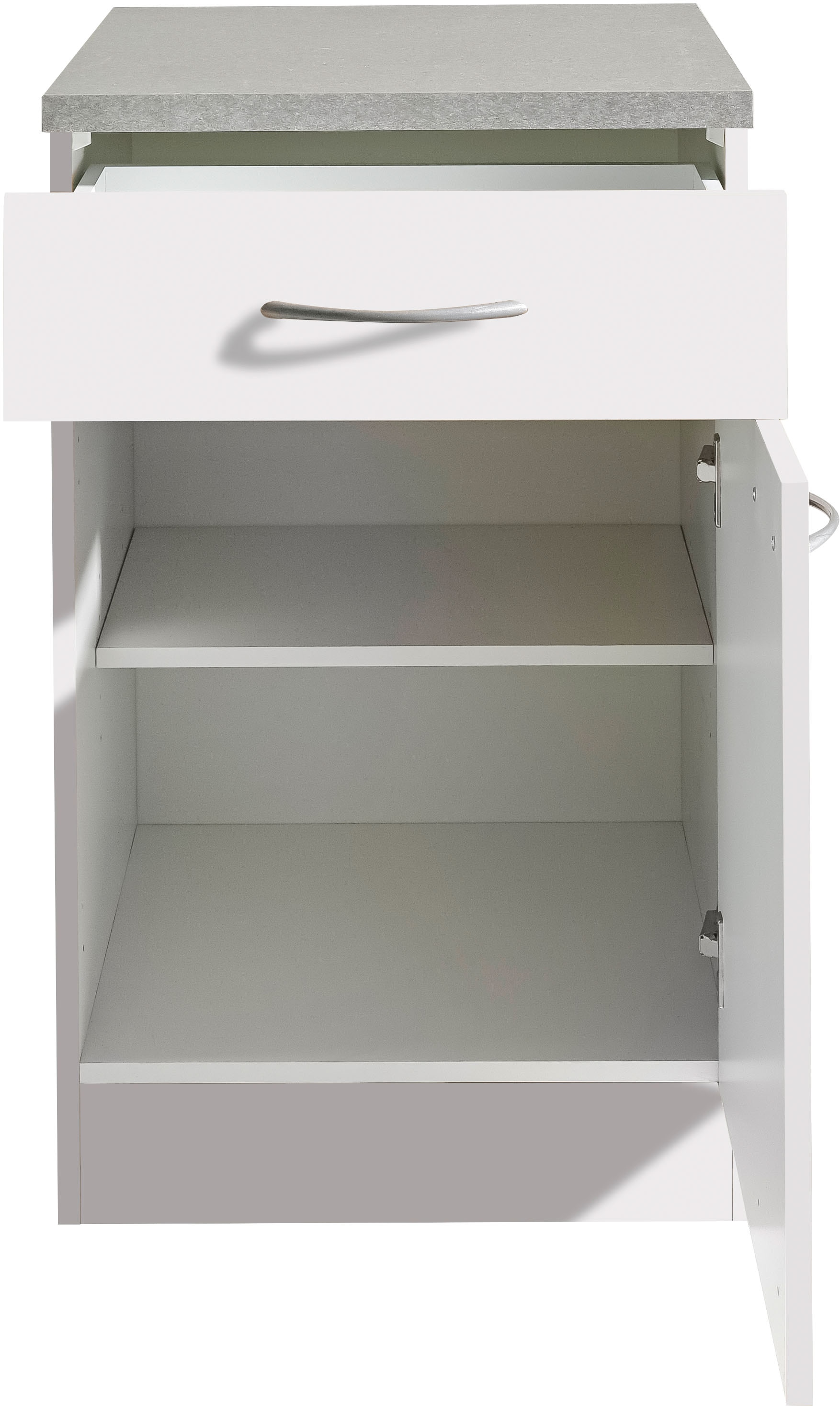 wiho Küchen Unterschrank »Kiel«, 60 cm breit, 60 cm tief