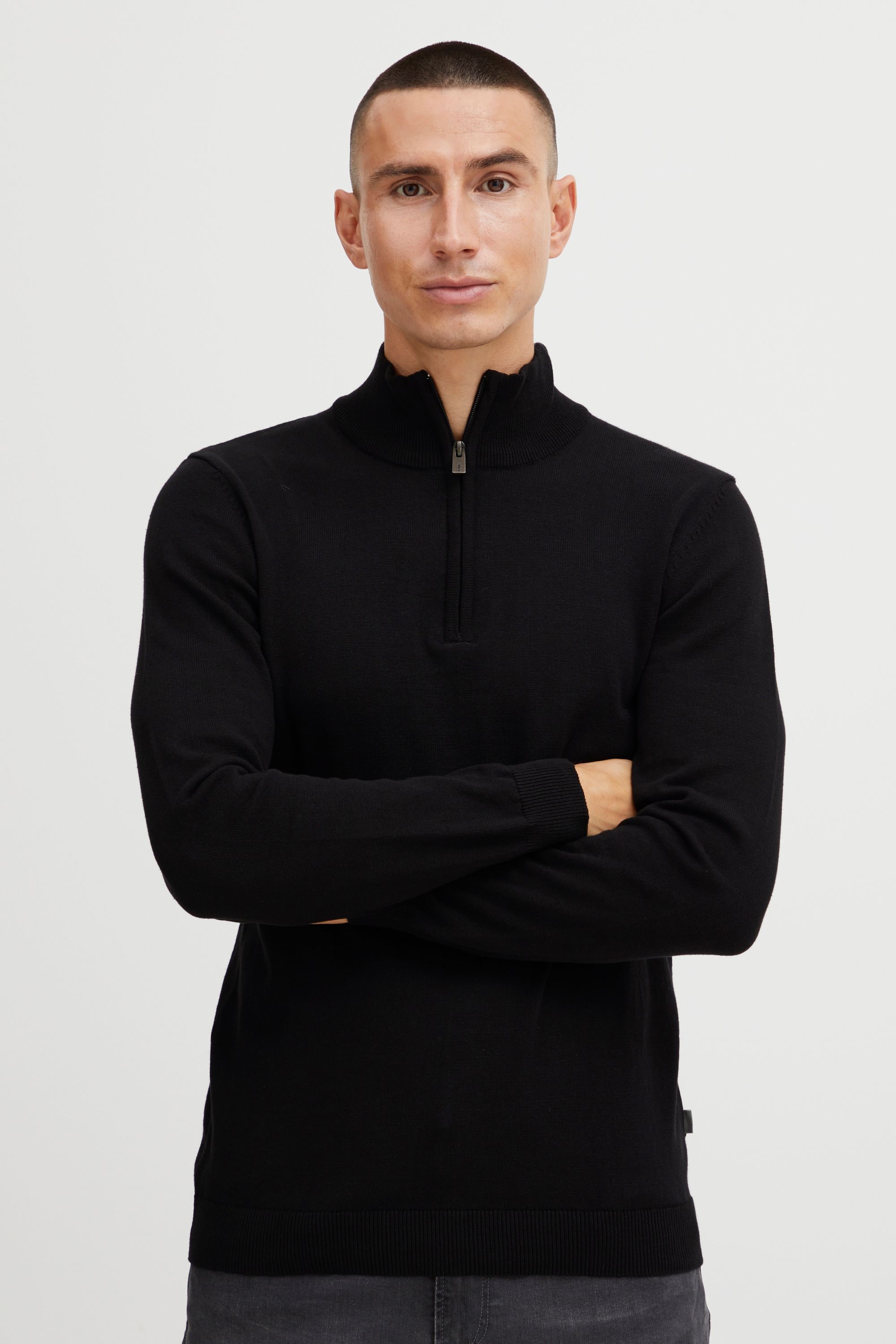 !Solid Strickfleece-Pullover »Strickpullover SDAnsgar«