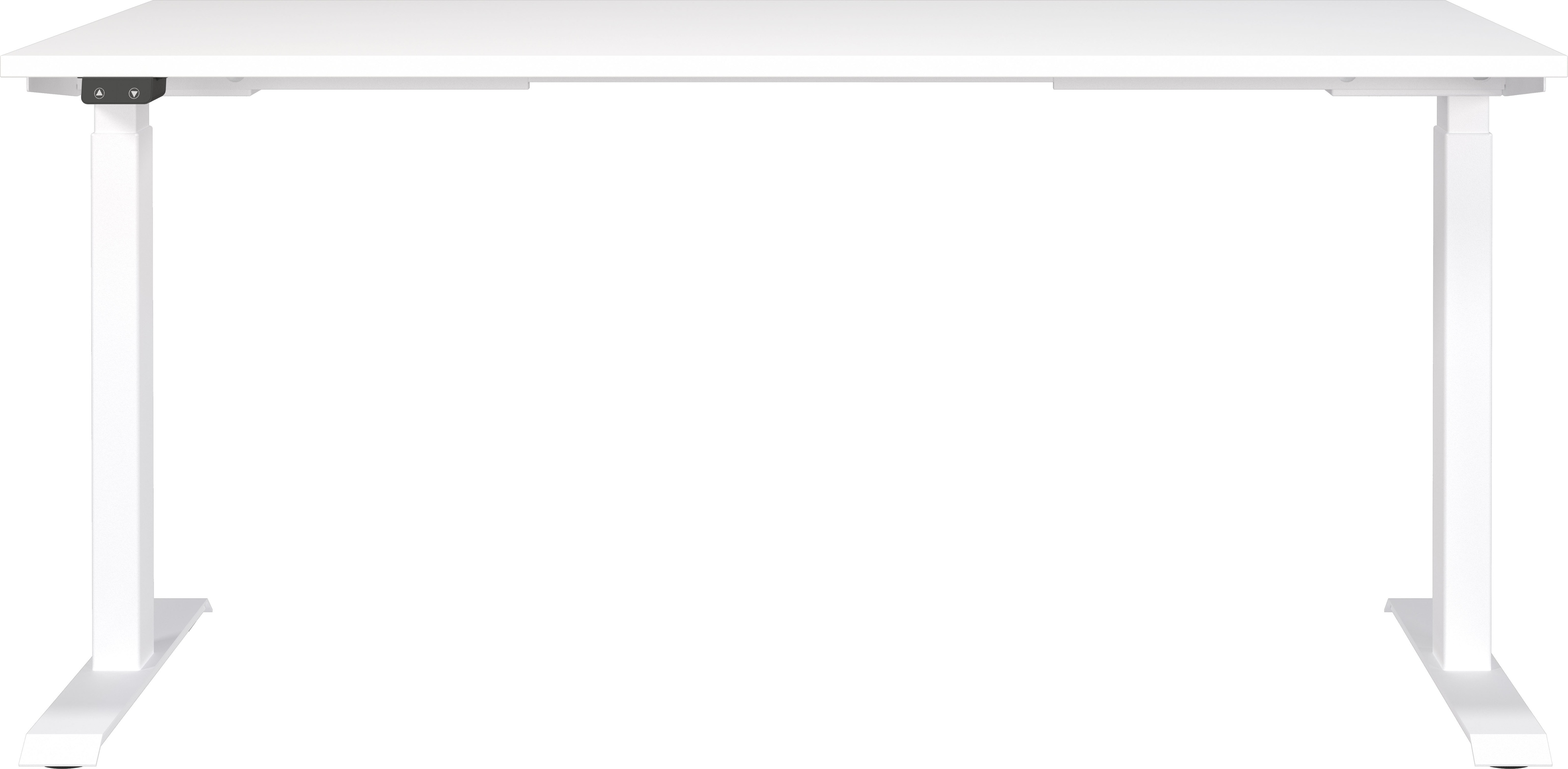 Thumbnail - GERMANIA Büromöbel-Set "Mailand" 3 Stk. tlg. inkl. 2 Schreibtischen und Schiebetürenschrank