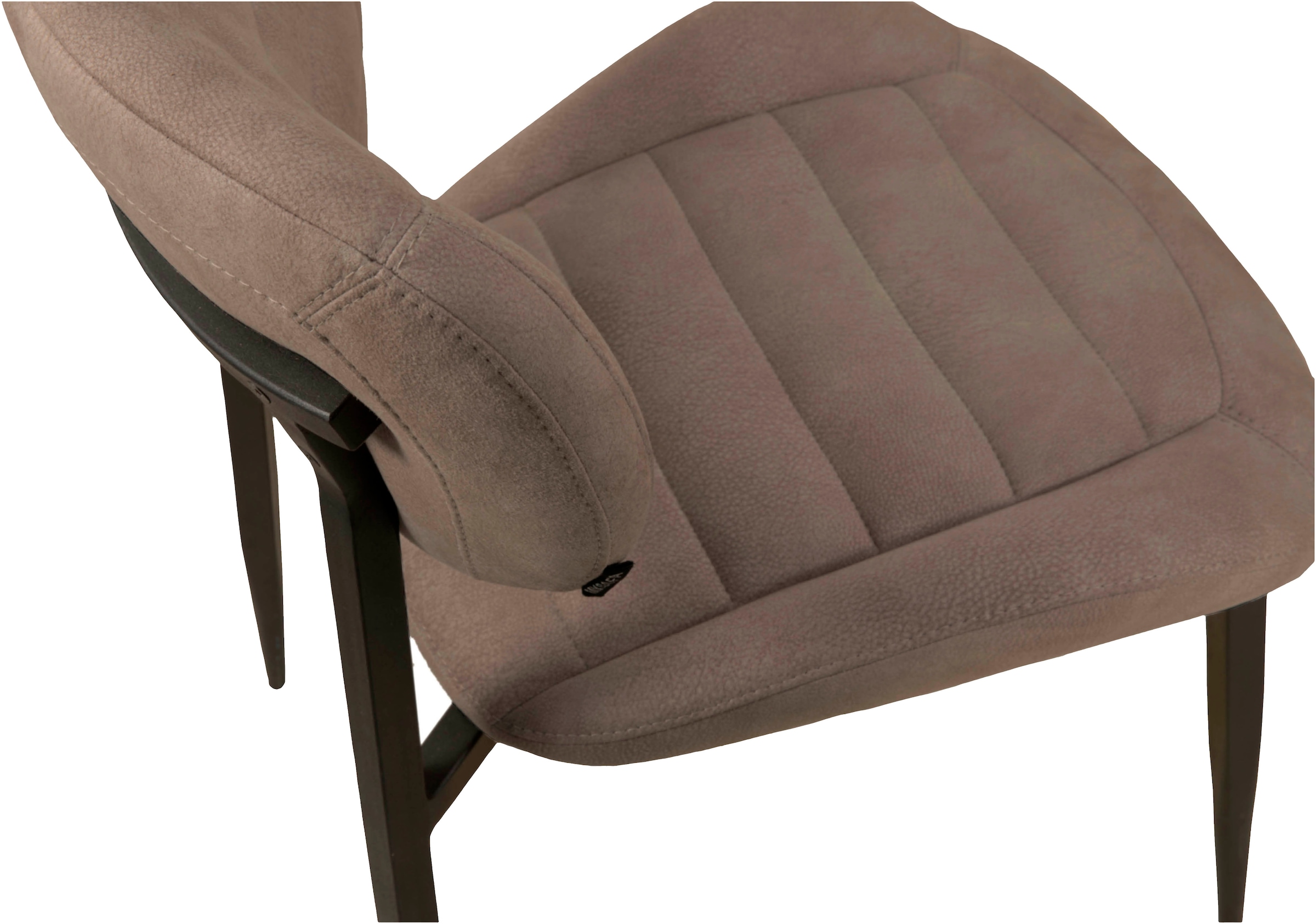 OMG Design Esszimmerstuhl »Rikki«, (Set), 1 St., Stoff, bequemer Polsterstuhl in modernen Farben