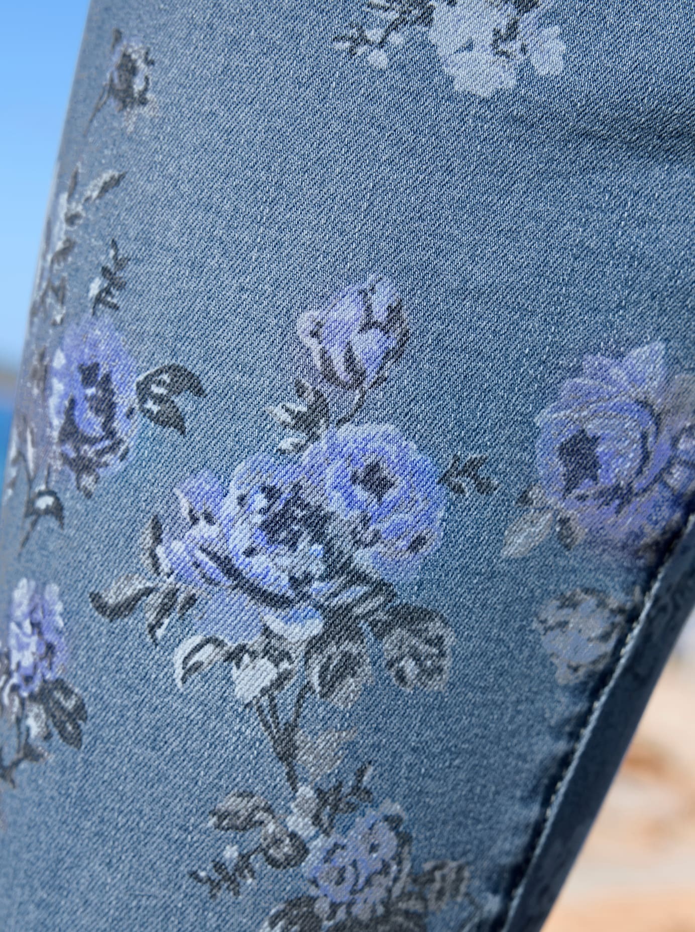 heine Bequeme Jeans 1 Stk. tlg. günstig online kaufen