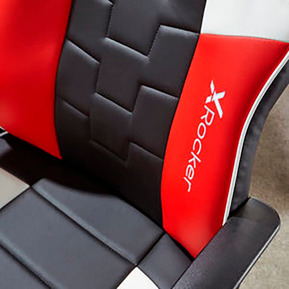 X Rocker Bürostuhl »Saturn Gaming Bürodrehstuhl für Kinder & Jugendliche«