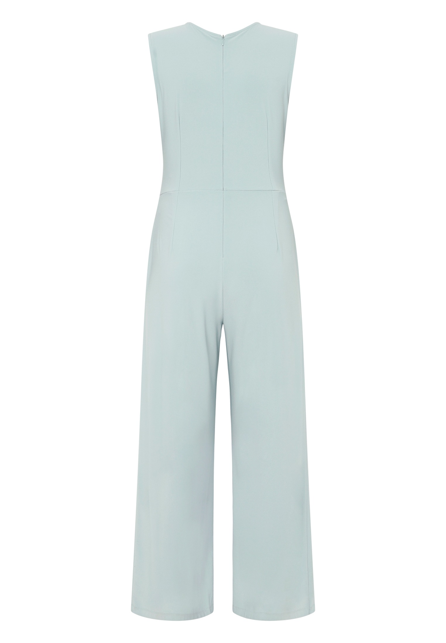 Thumbnail - Zero Overall "Damen mit Wickeloptik" 1 Rüschen