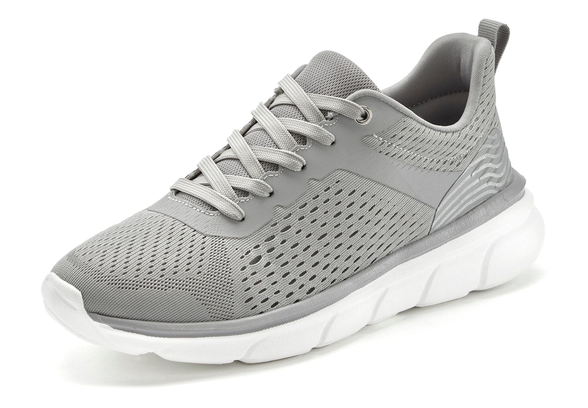 John Devin Sneaker »Schnürschuh«, Halbschuhe, Freizeitschuhe, Schnürhalbschuh Unisex VEGAN