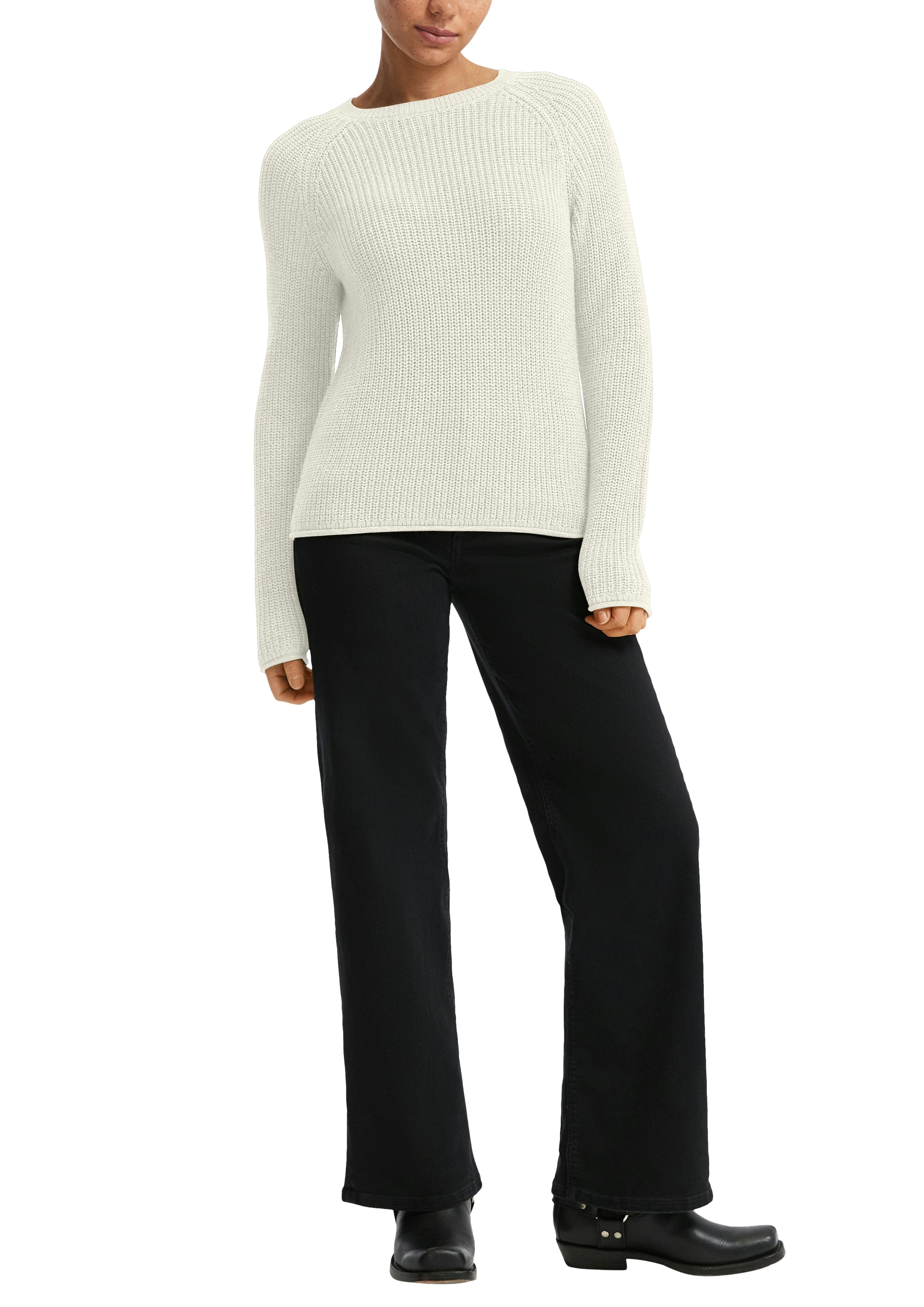 QS Strickpullover günstig online kaufen