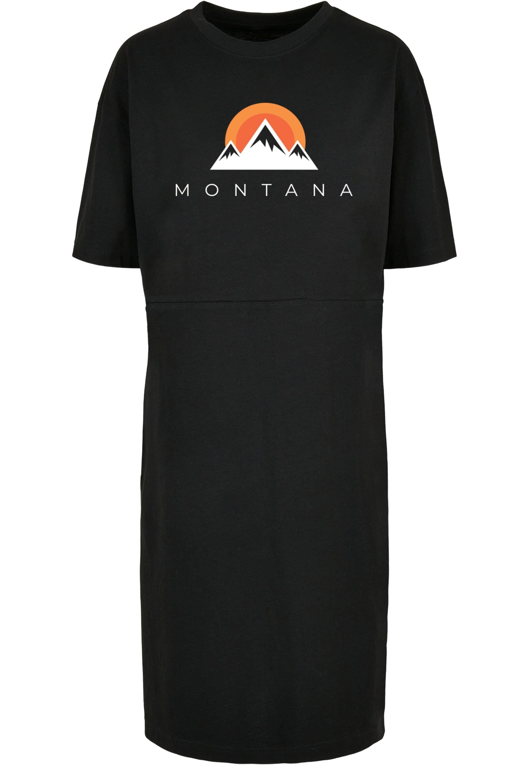 Merchcode Shirtkleid "Merchcode Damen", (1 tlg.)