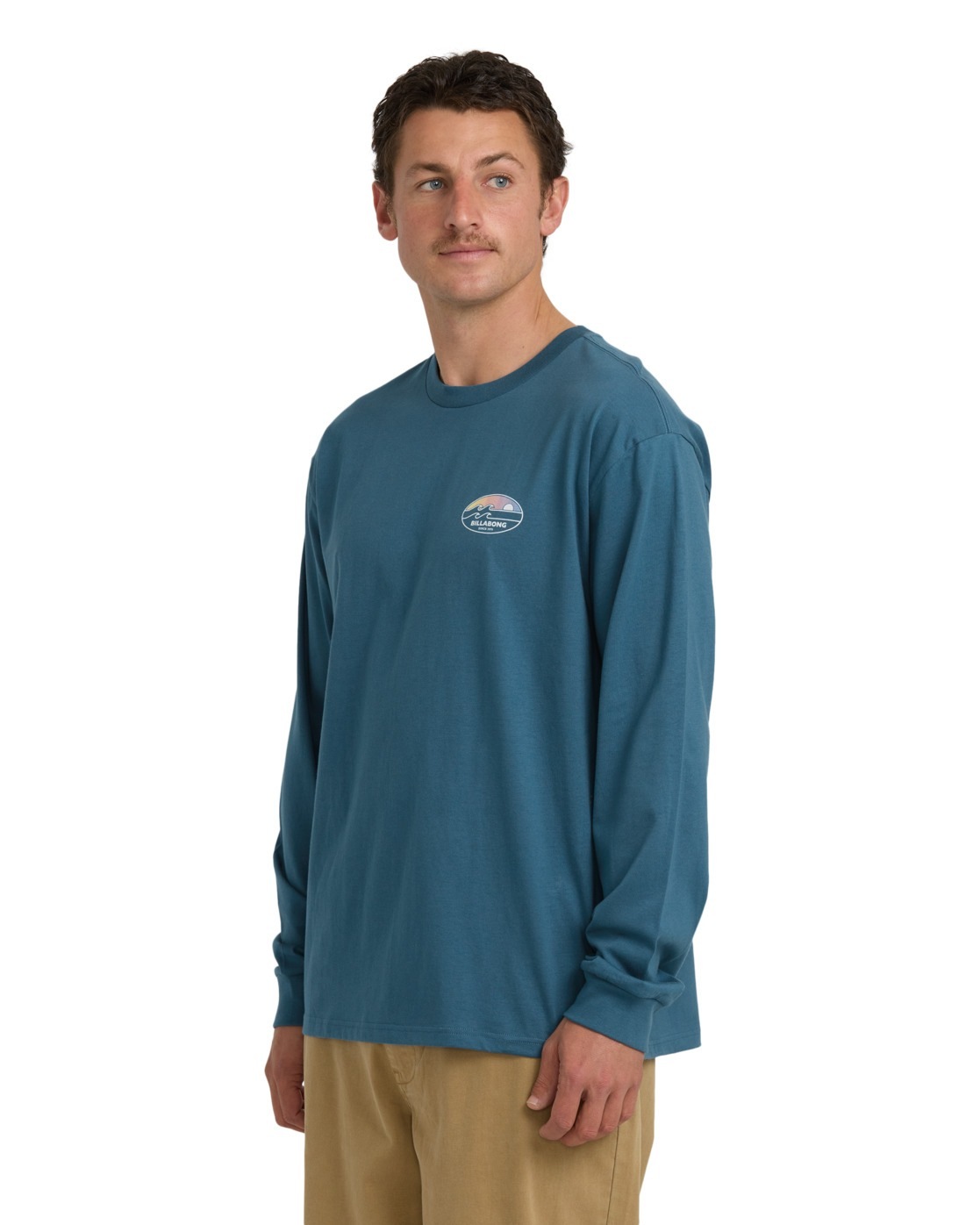 Billabong Langarmshirt »Runner Regular«