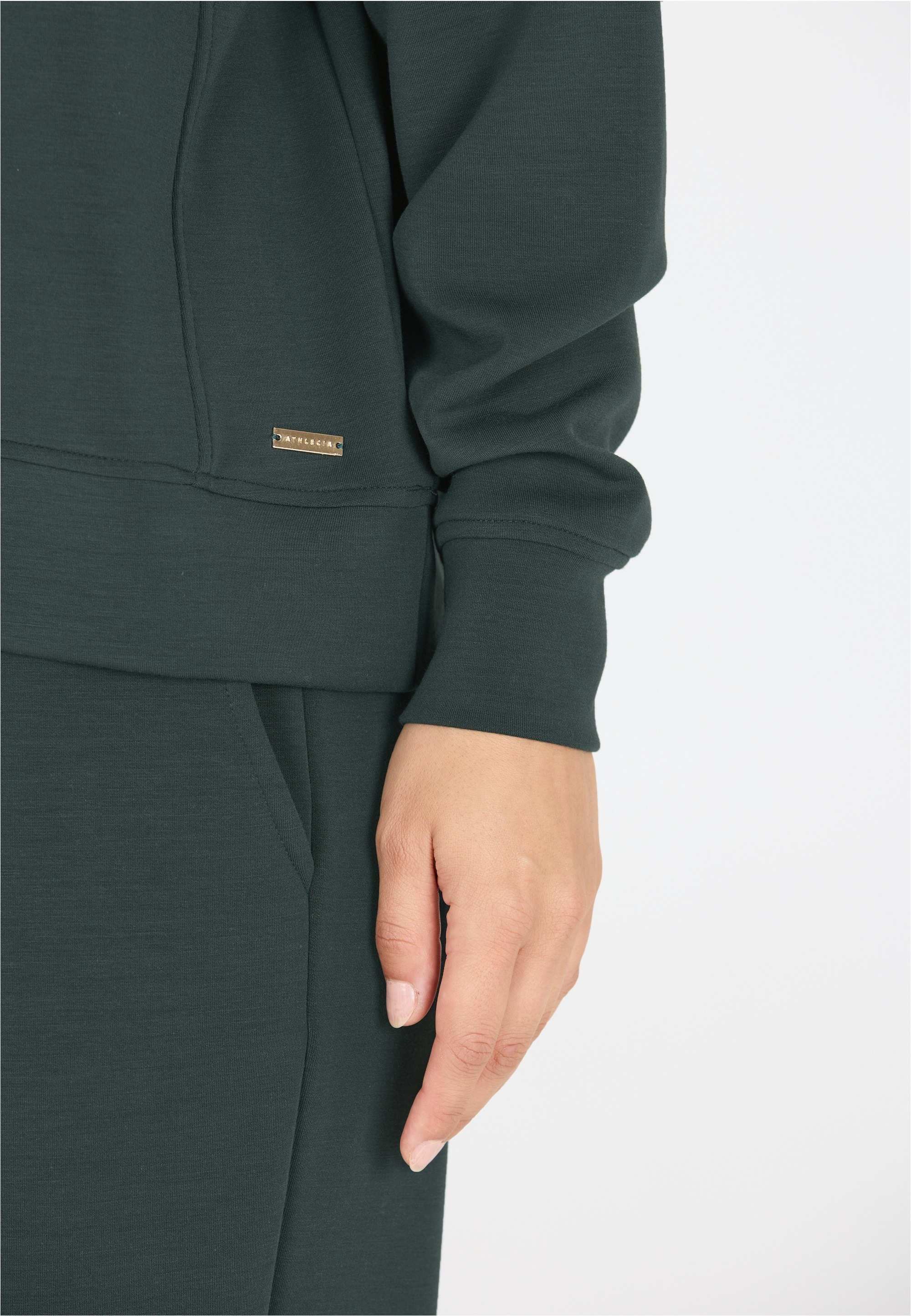 ATHLECIA Sweatshirt »Jacey«, aus extra weichem Material