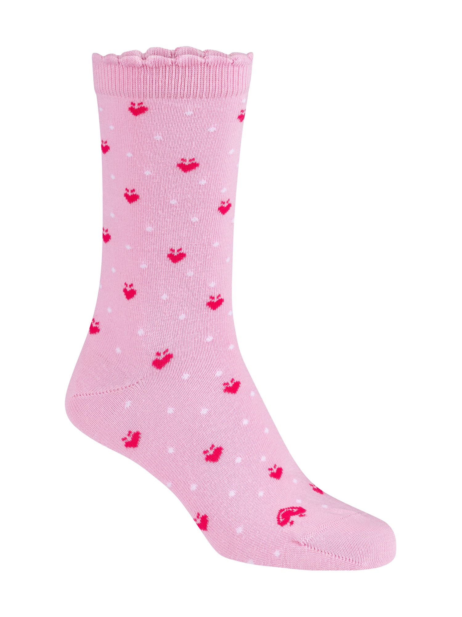 Lieblingsstück Langsocken "Lovely Socks "DorothyEP" aus Baumwollmix" mit Baumwoll-Anteil