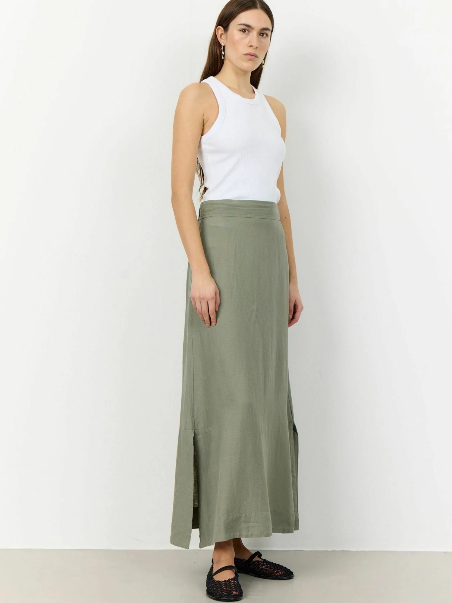 Levete Room Midirock »Levete Room Skirt LR-NAJA 30«