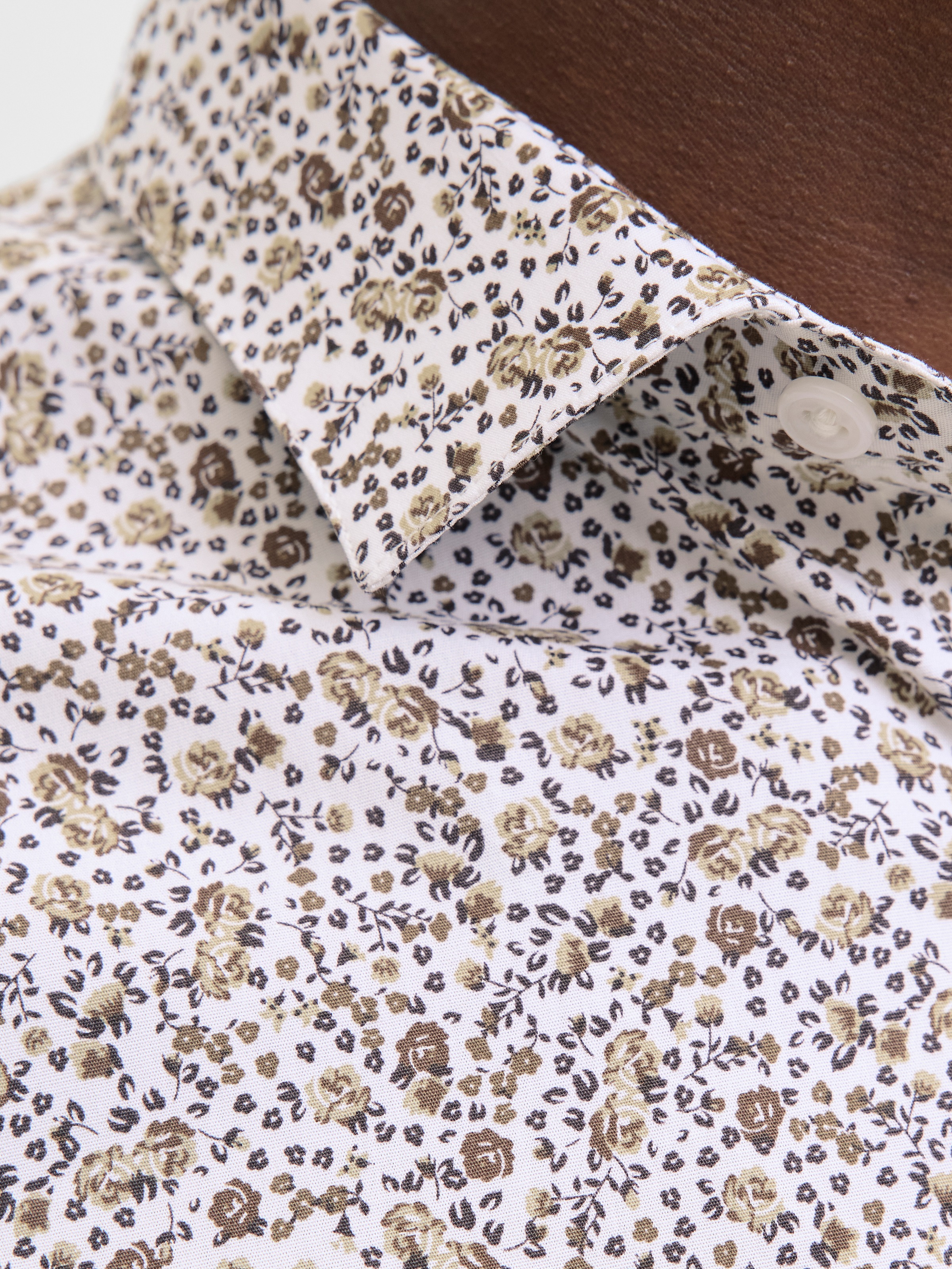 Jack & Jones Langarmhemd "JPRBLABLACKPOOL STRETCH AOP LS SHIRT SN" günstig online kaufen