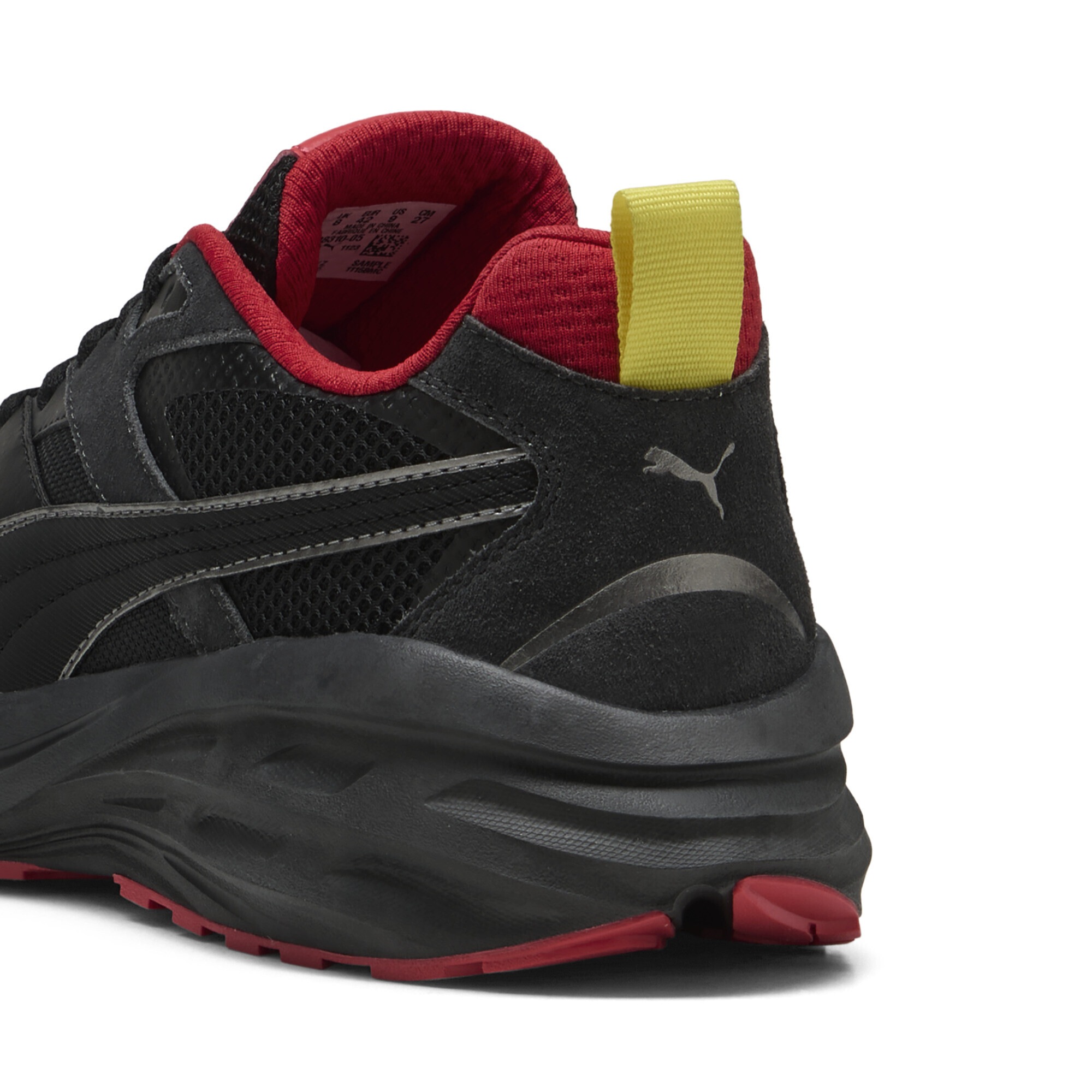 PUMA Sneaker »Scuderia Ferrari HP Hypnotic Sneakers Erwachsene«