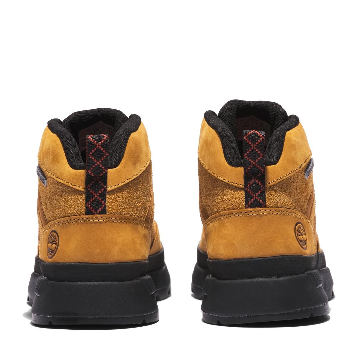 Timberland Schnürboots »EURO TREKKER MID LACE UP SNEAKER«, Winterstiefel, Schnürstiefel, Winterschuhe