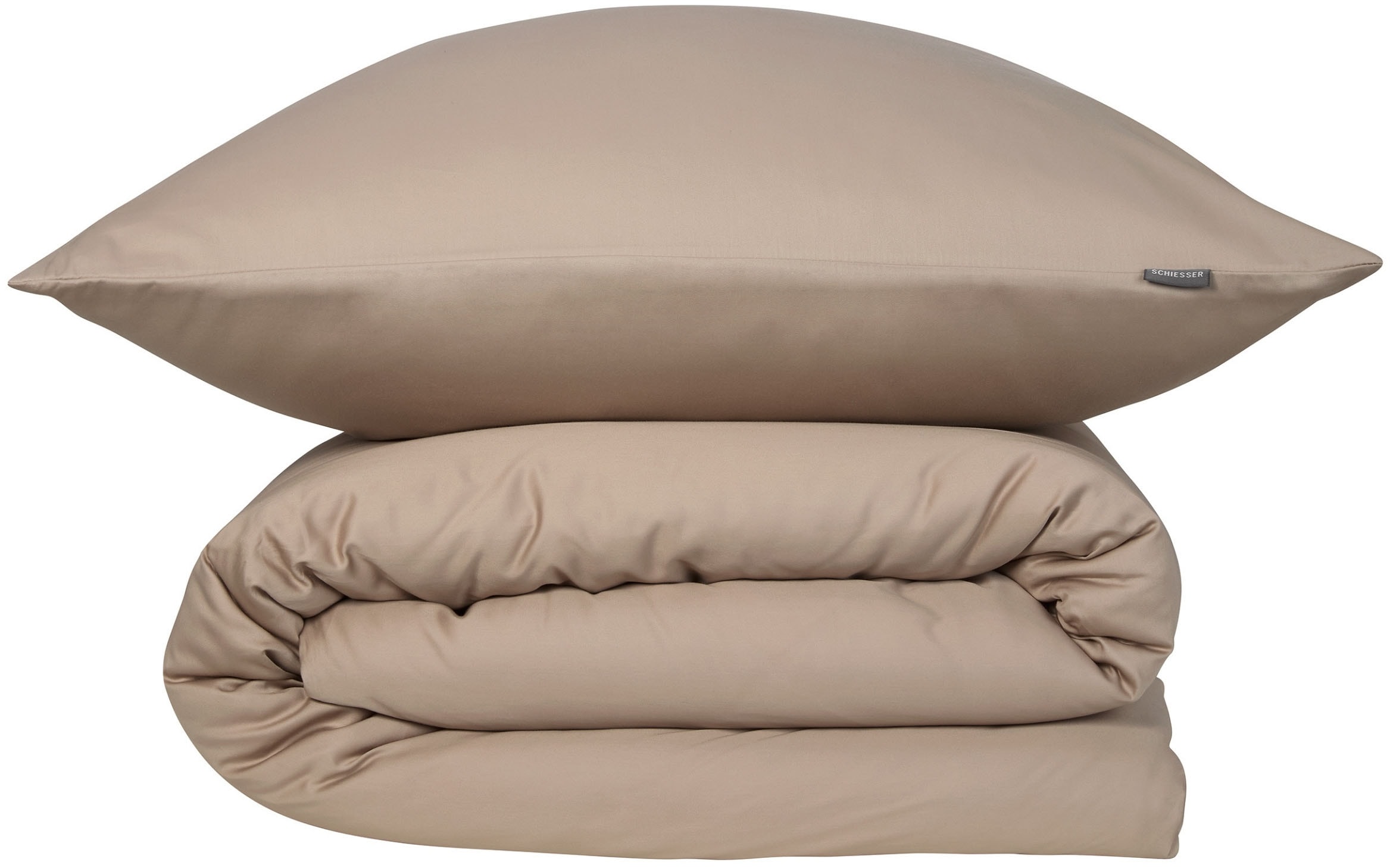 Schiesser Bettwäsche "Ella seidenmattes Premiumbettwäscheset aus feinstem B günstig online kaufen