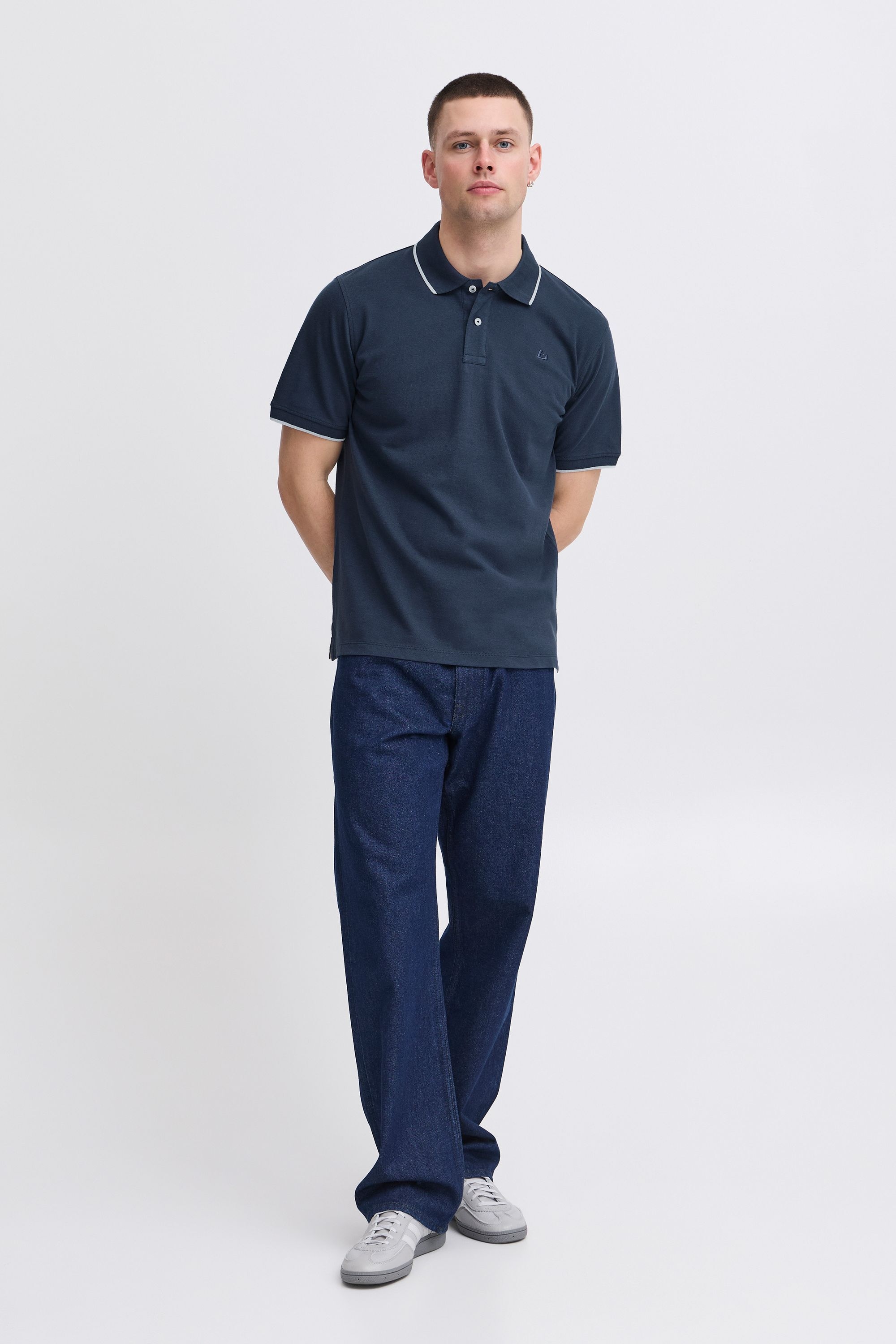 Blend Poloshirt »Poloshirt BHEDIN«