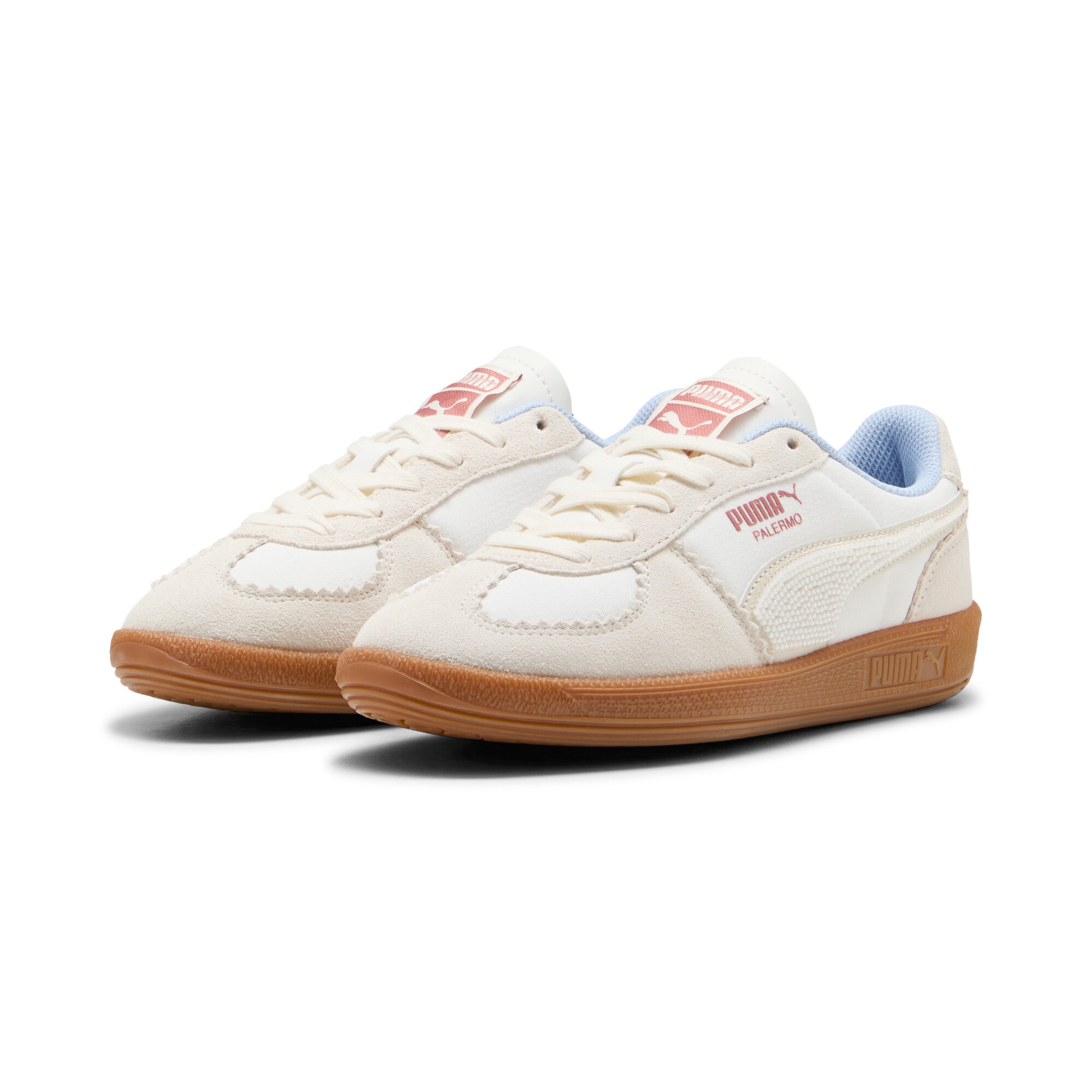 PUMA Sneaker "PALERMO GENTLE MELD WNS" für den Alltag, mit Gummilaufsohle, günstig online kaufen
