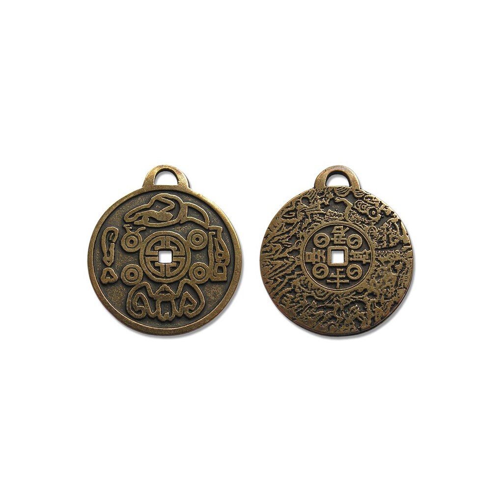 Adelia´s Amulett »Alte Symbole Talisman«