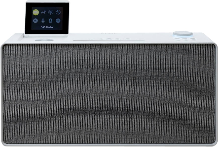 Digitalradio (DAB+) »Evoke Home«, (Bluetooth-WLAN Internetradio-FM-Tuner-Digitalradio...