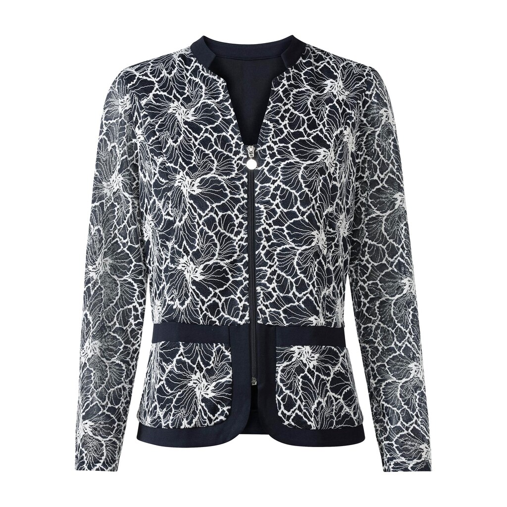 Lady Jackenblazer »Jersey-Blazer«