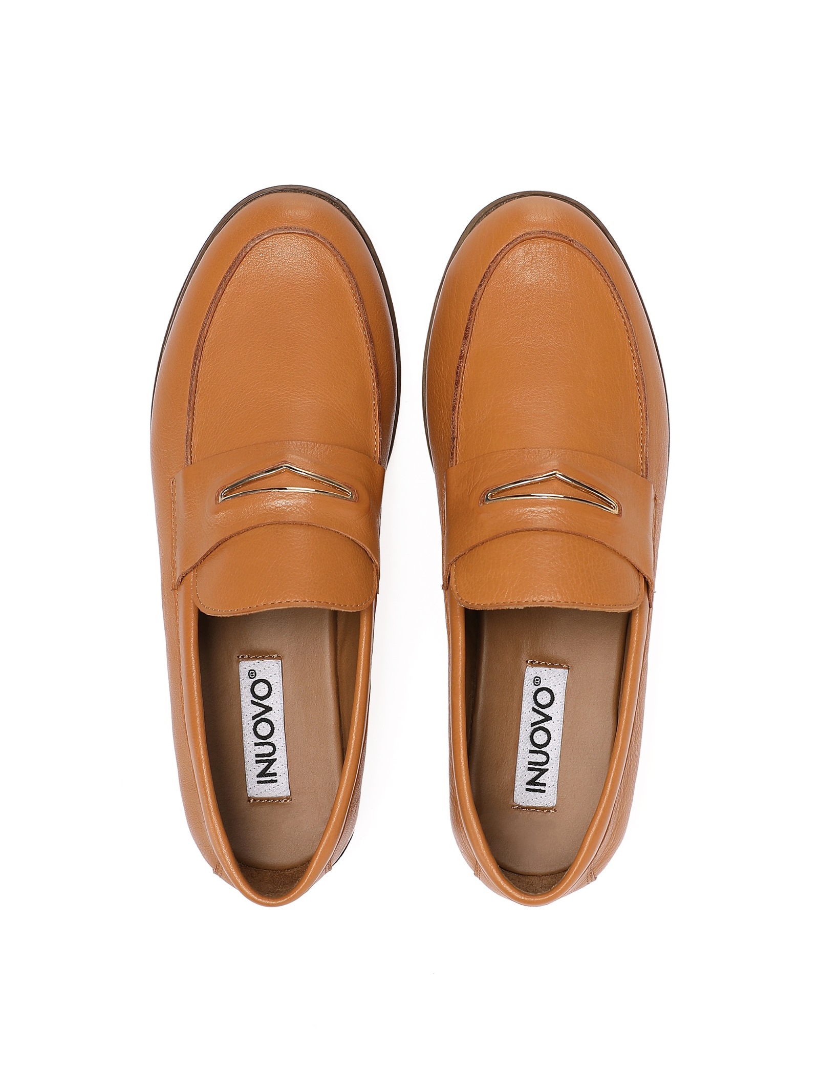 INUOVO Slipper »INUOVO Slipper Leder«