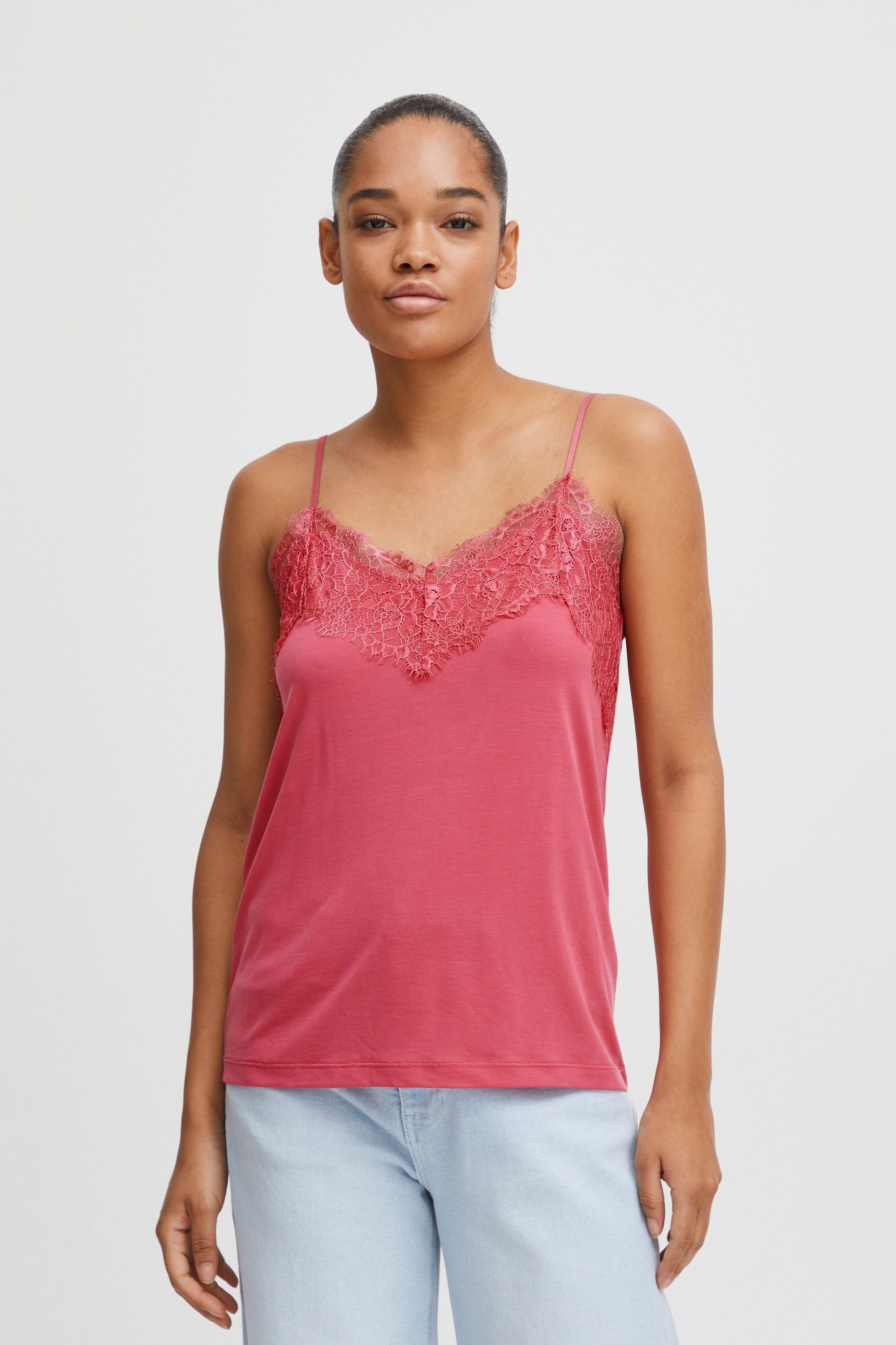 Ichi Spitzentop »Spitzentop IHLike«