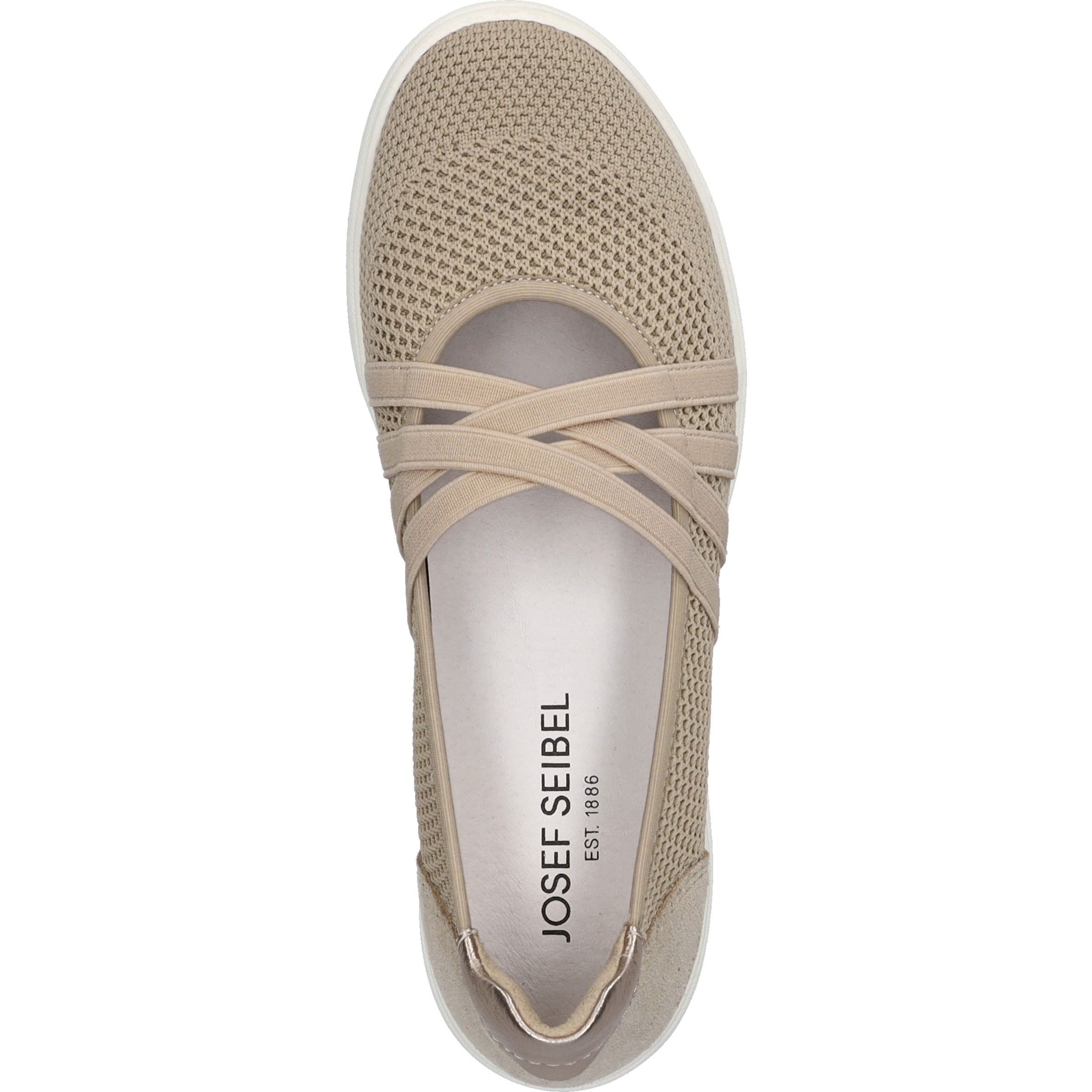 Josef Seibel Ballerina »Caren 67, ceramic«