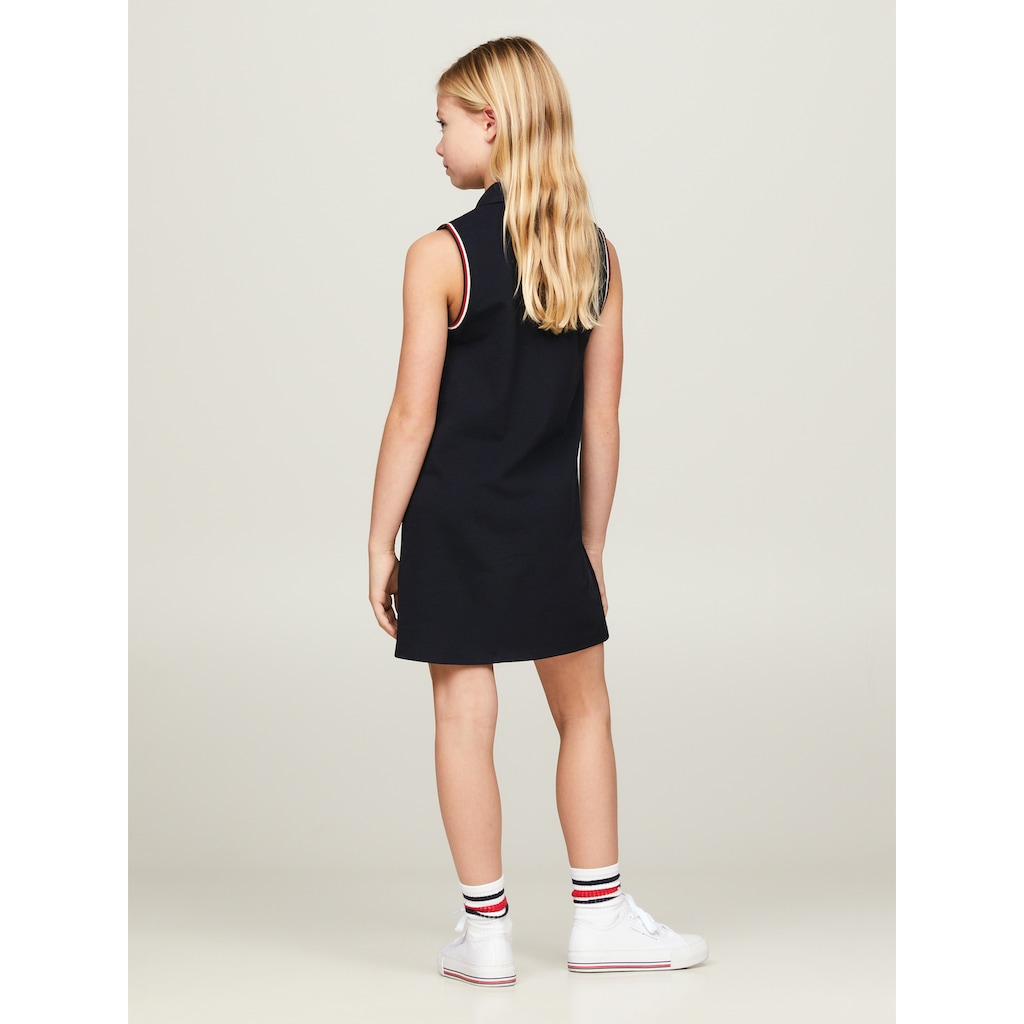 Tommy Hilfiger Polokleid »CLASSIC POLO DRESS«