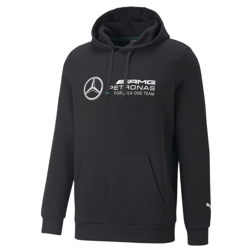 PUMA Sweatshirt »Mercedes-AMG Petronas Motorsport F1 Essentials Fleece Hoodie«