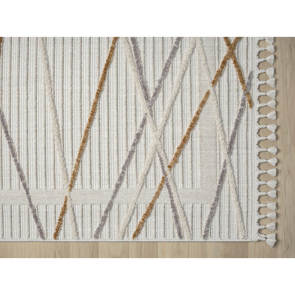 Myflair Möbel & Accessoires Teppich »Luana 1«, rechteckig