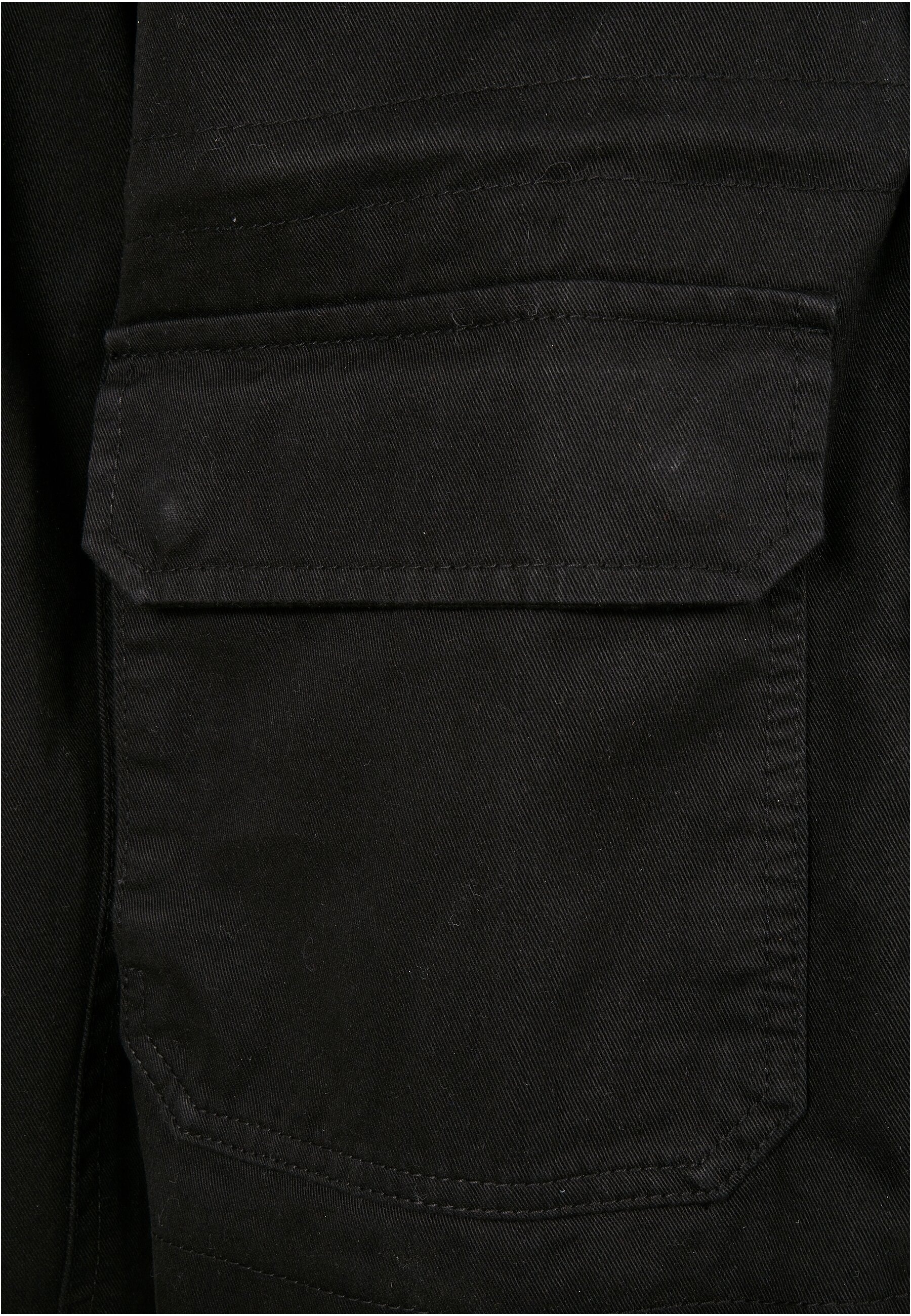 URBAN CLASSICS Allwetterjacke »Urban Classics Herren Cotton Field Jacket«, (1 St.), mit Kapuze