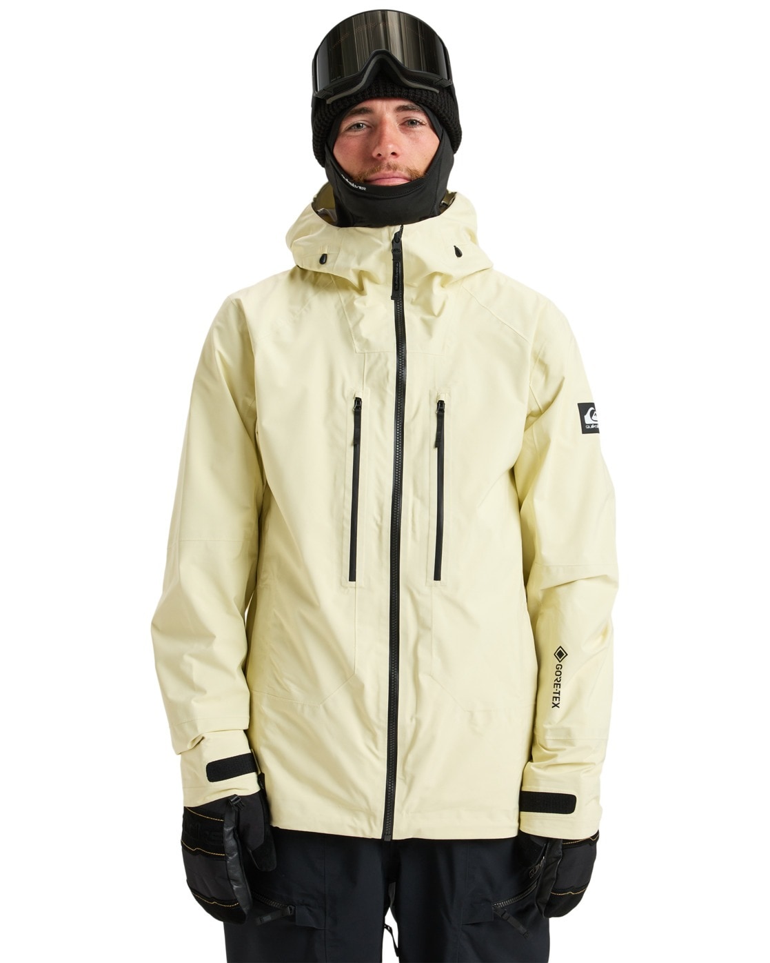 Quiksilver Snowboardjacke "Pro Path Stretch GORE-TEX" günstig online kaufen