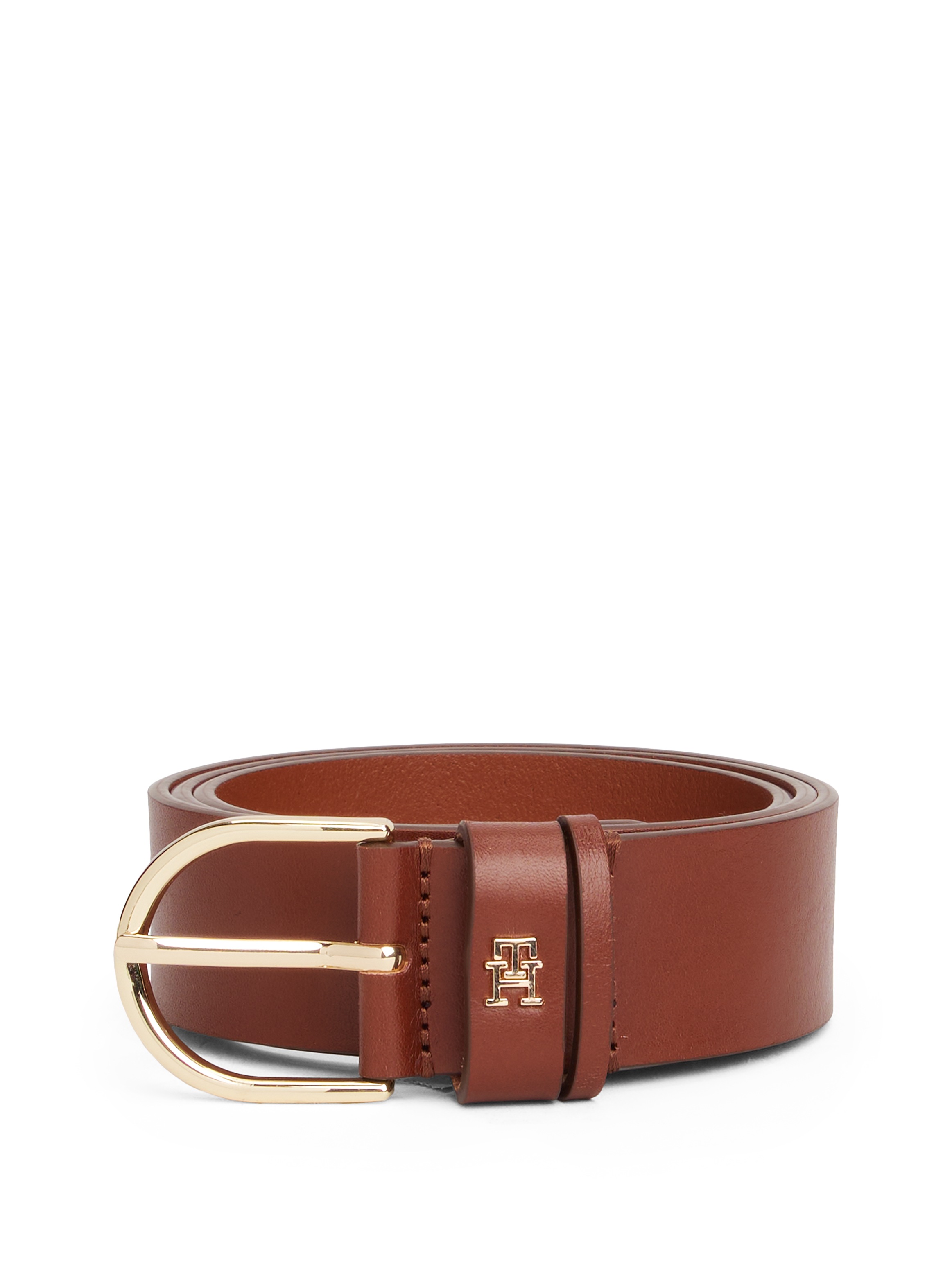 Tommy Hilfiger Ledergürtel "ESSENTIAL EFFORTLESS", Damengürtel, 3,5 cm brei günstig online kaufen